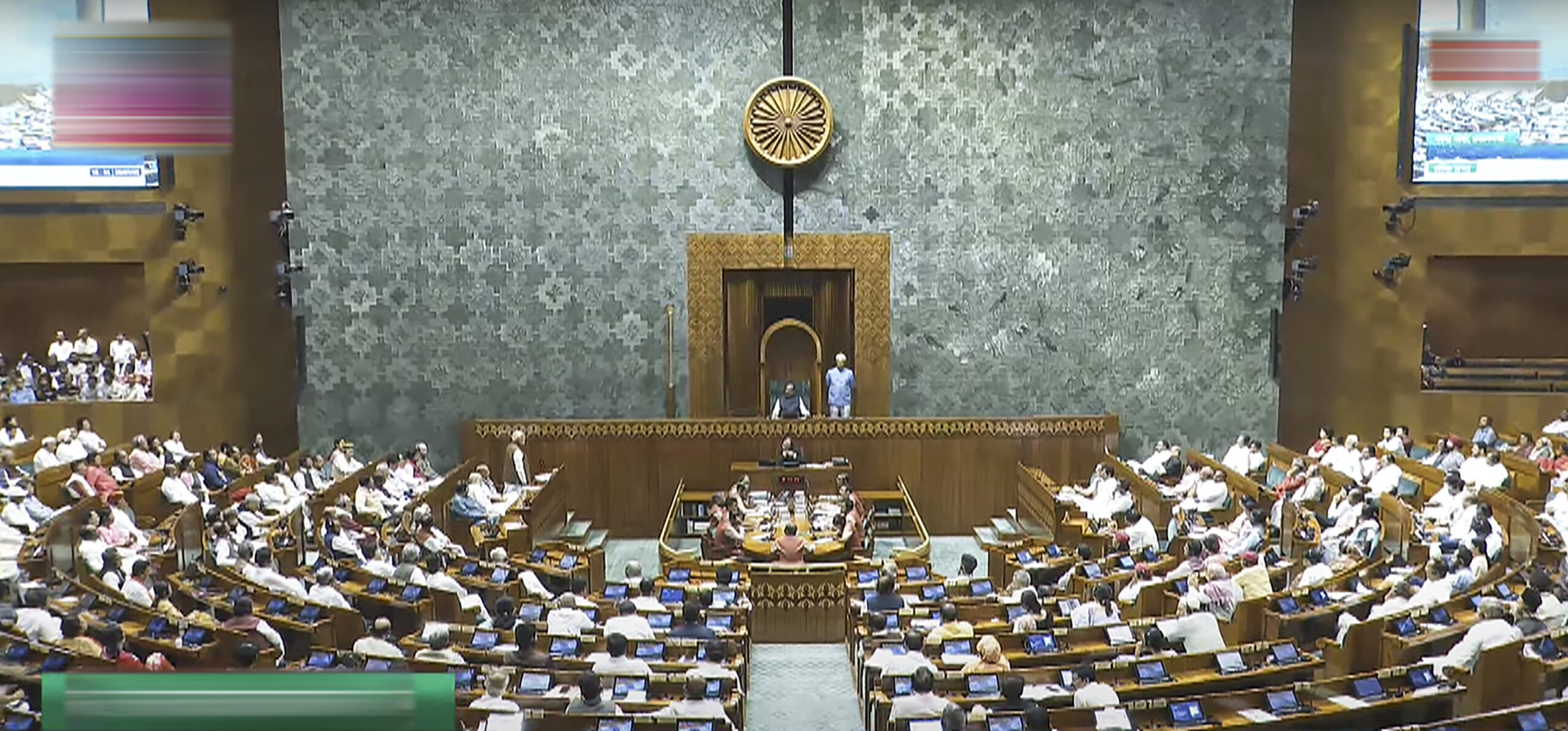 Hindi Row Rocks Lok Sabha: Language Clash Disrupts Parliament