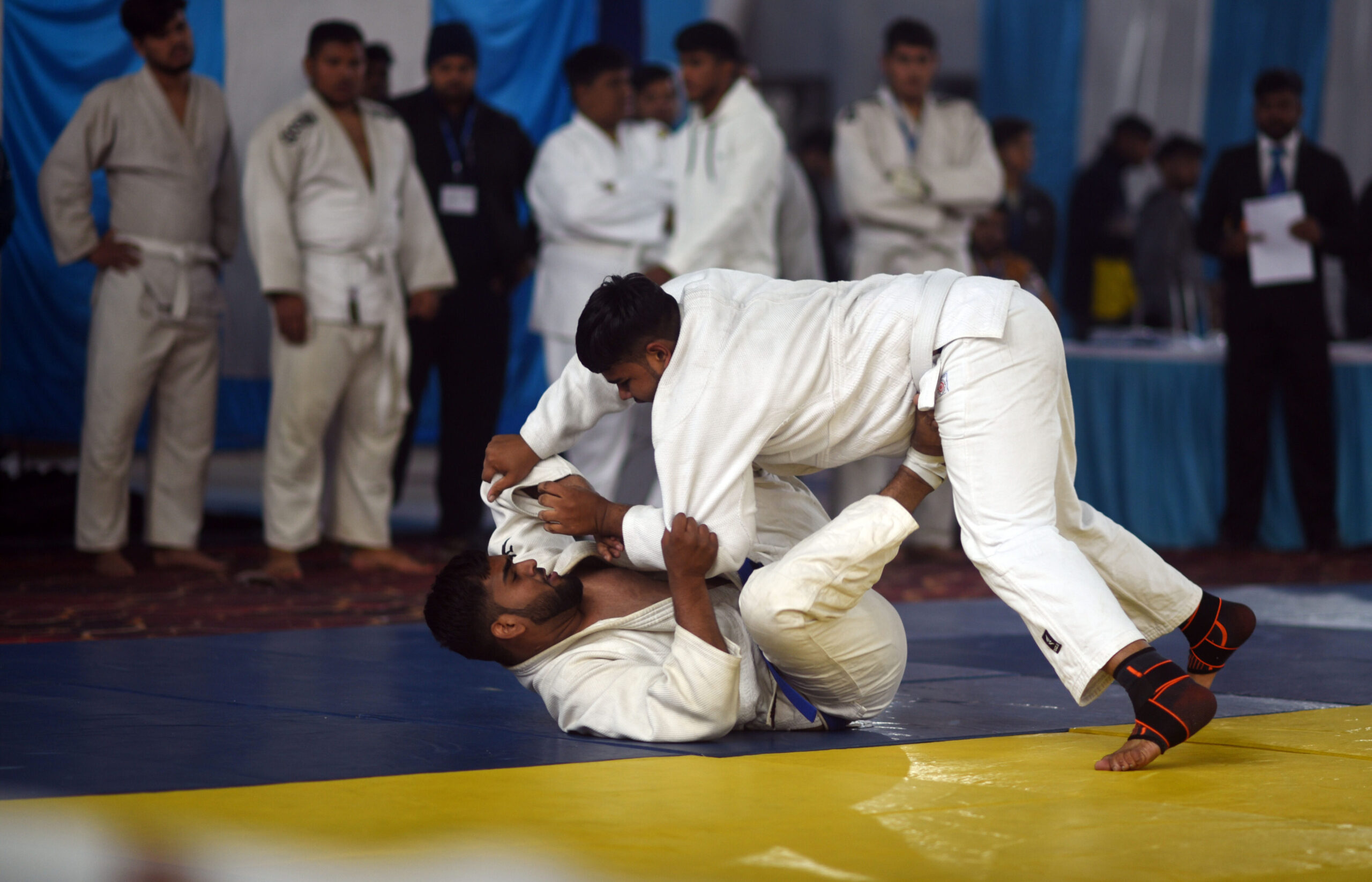 City judokas win 6 medals at Asian Cup