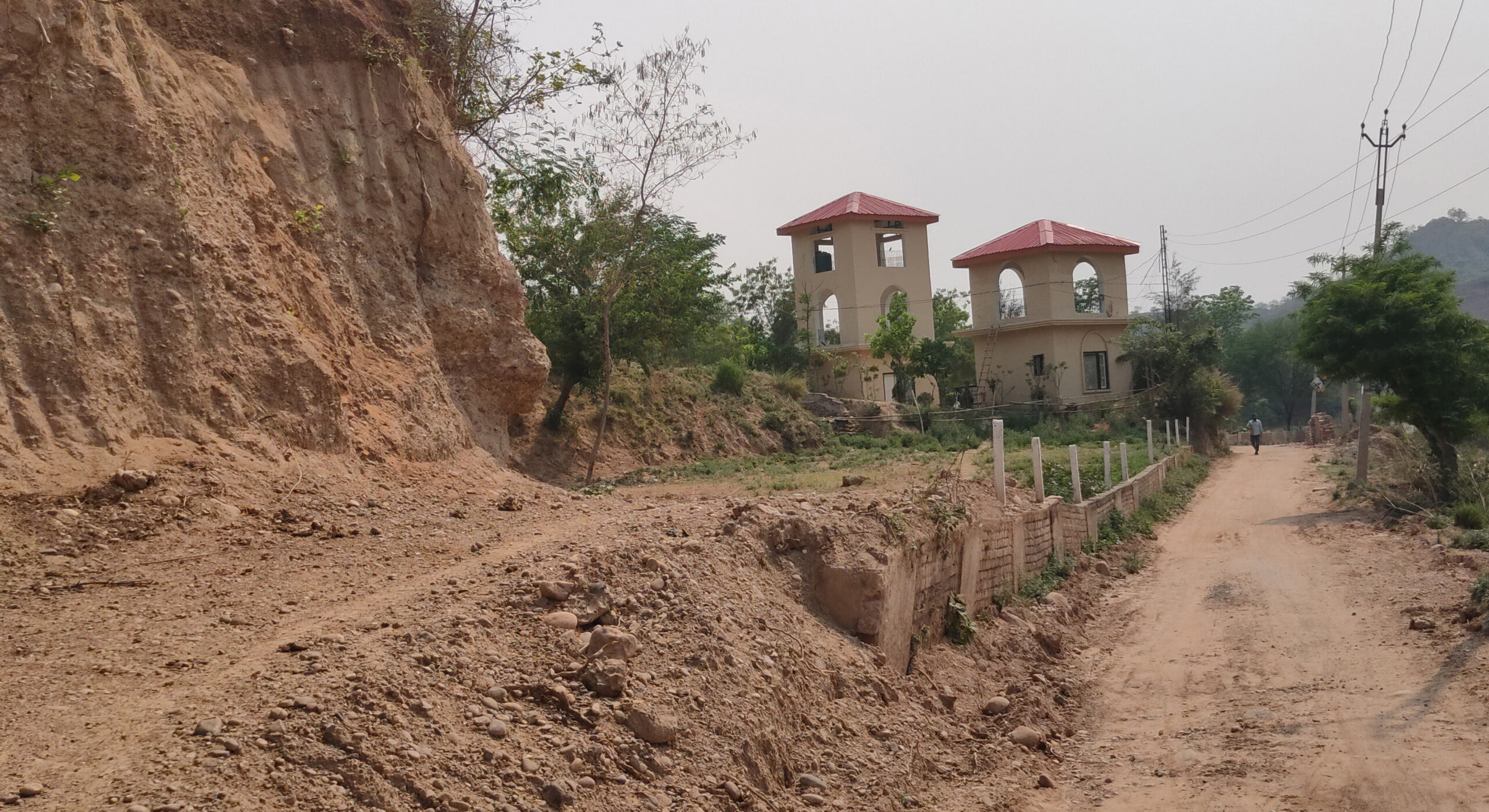 Farmhouses on Chandigarh’s periphery: Punjab Govt yet to formulate regularisation norms