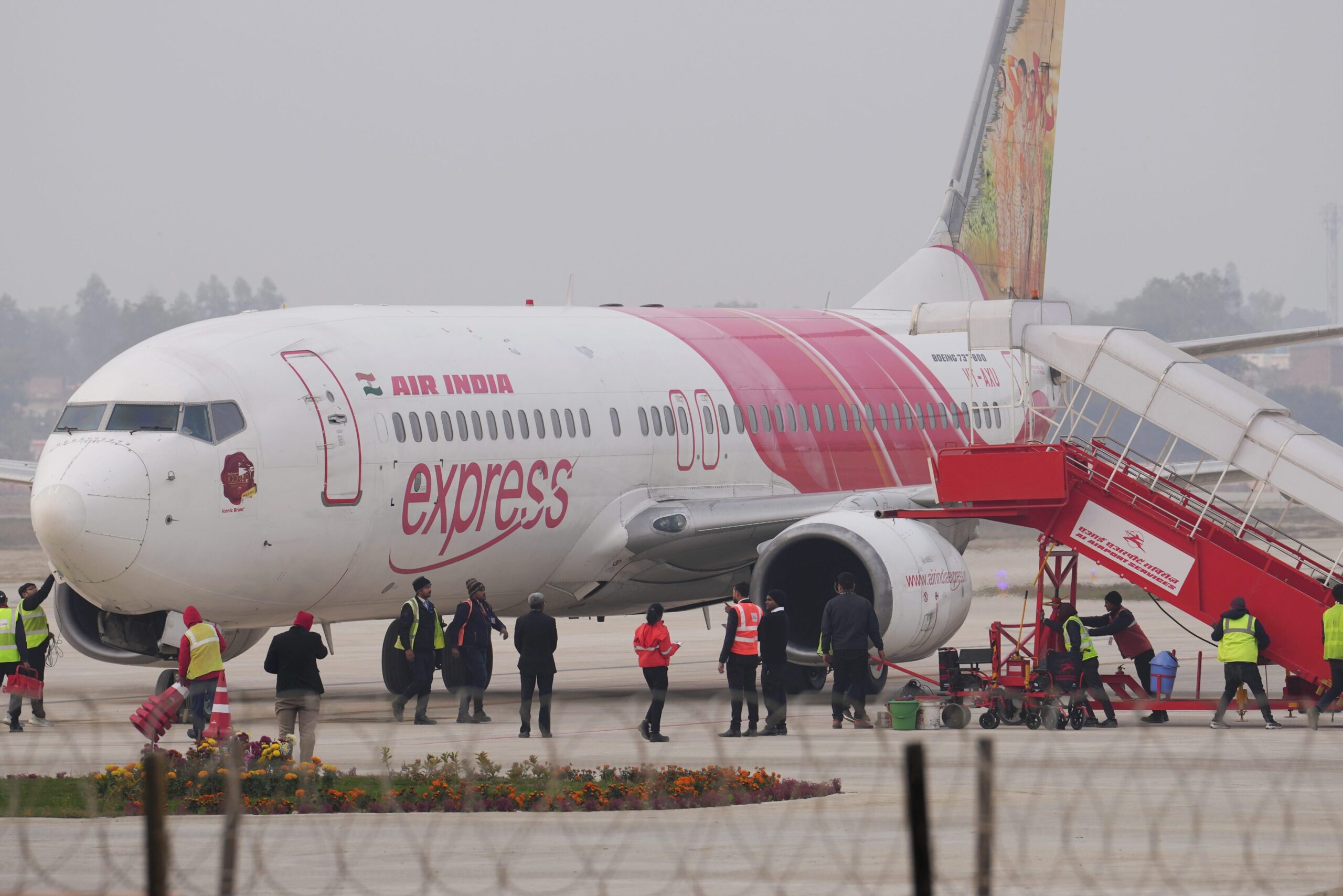 Bengal-bound flyer from Srinagar ends up in Odisha