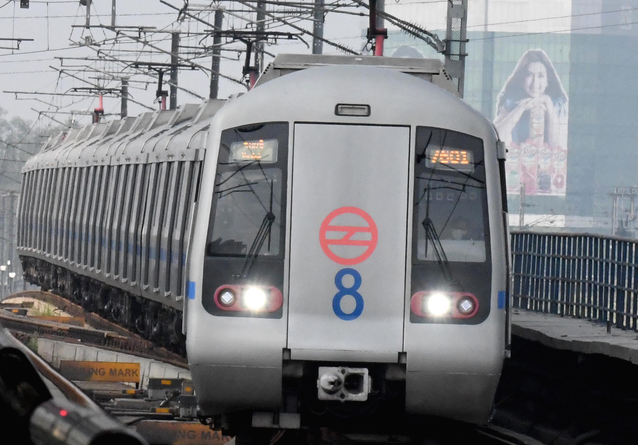Metro Delay: Tewari Slams Bureaucratic Logjam in Chandigarh