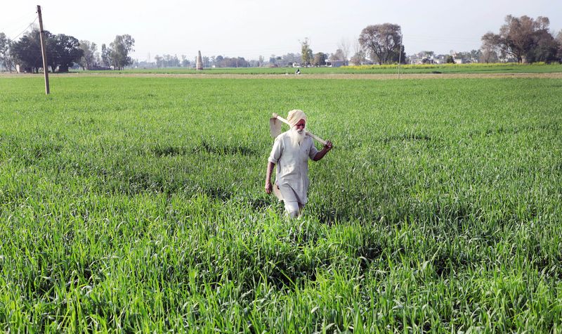 Land Grab Row: Farmers Dig In Heels, Reject Pooling Plans