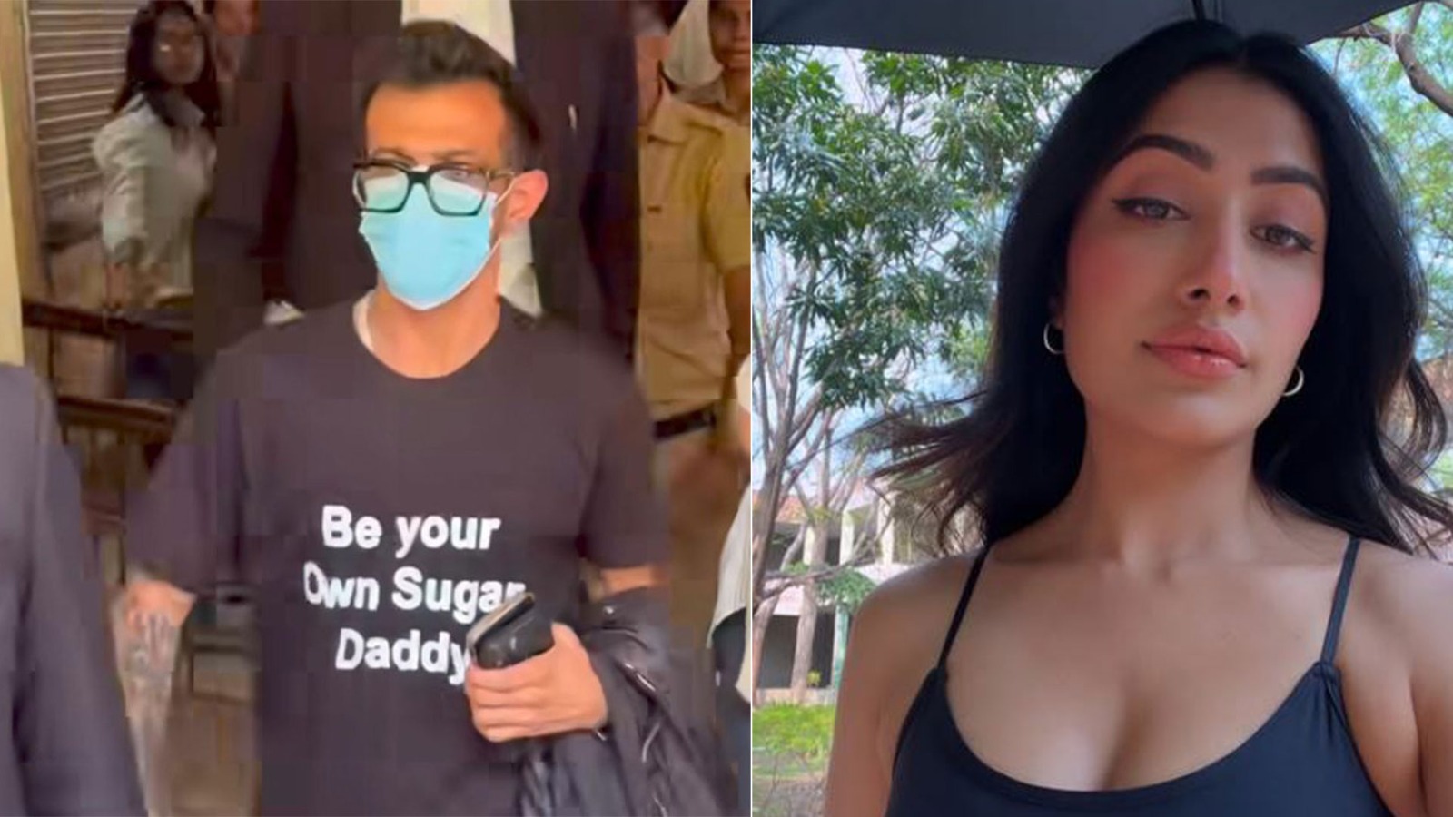 Here is why Yuzvendra Chahal wore ‘Be your Own Sugar Daddy’ T-shirt