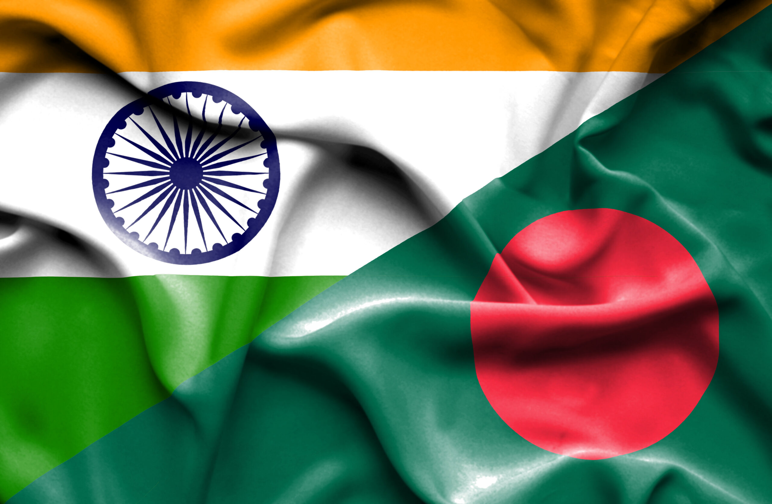 India-Bangladesh Border Tensions Flare: Air Space Breach, Crossings Raise Concerns