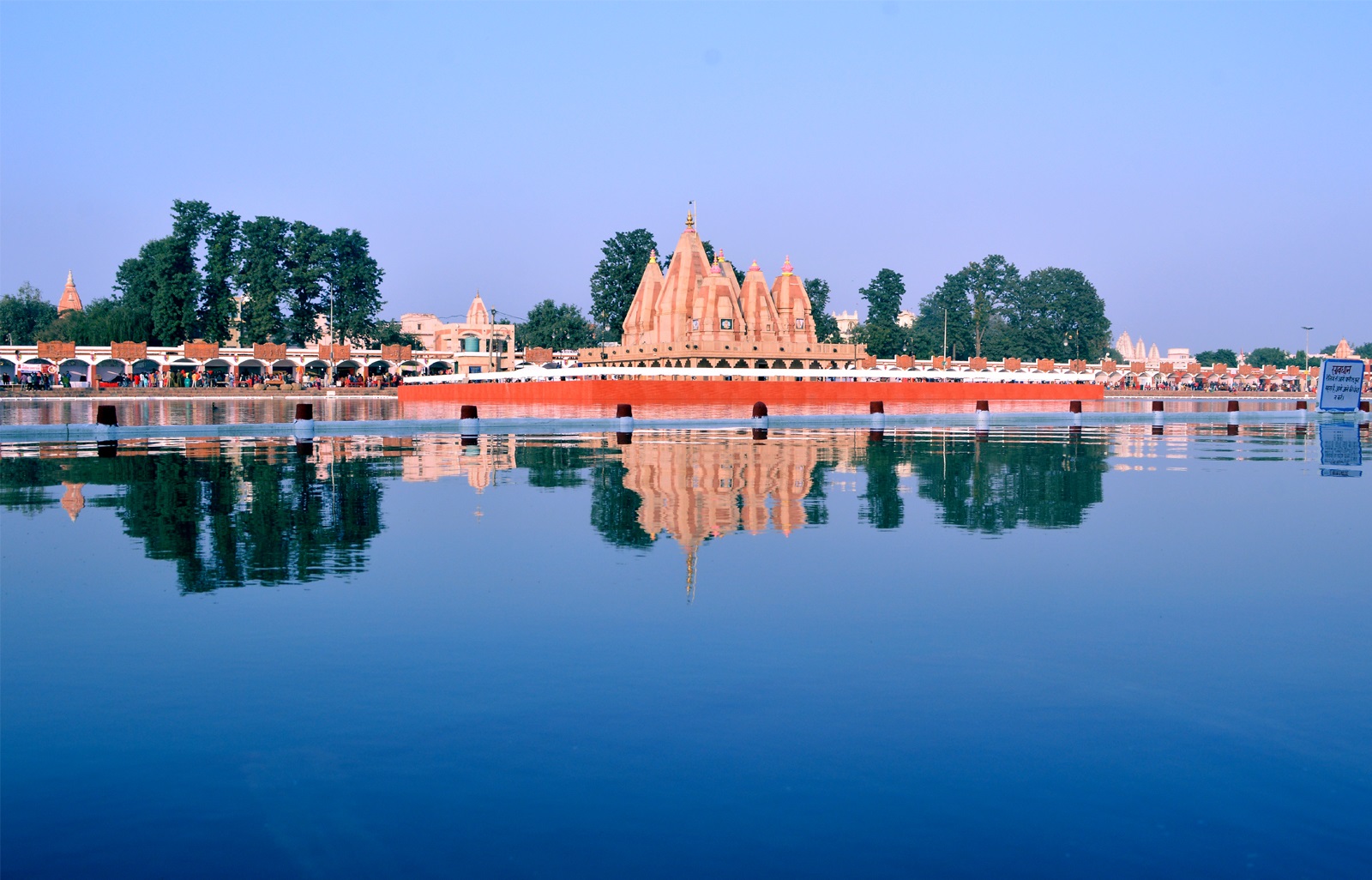Kurukshetra Gets Tech Shield: 100+ CCTV Cameras to Guard Sacred Lakes