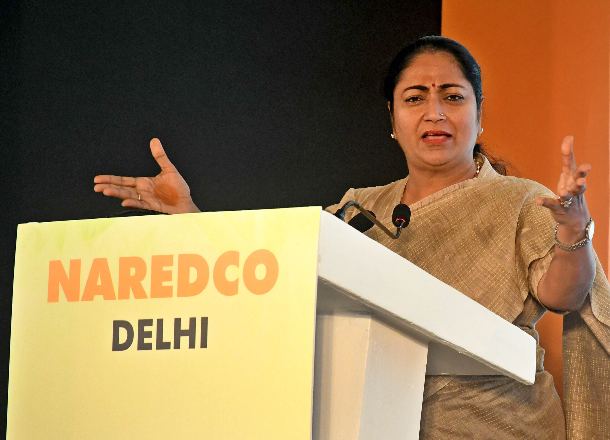 Delhi CM's Bold Housing Promise:  Slum Dwellers First, Then Relocation