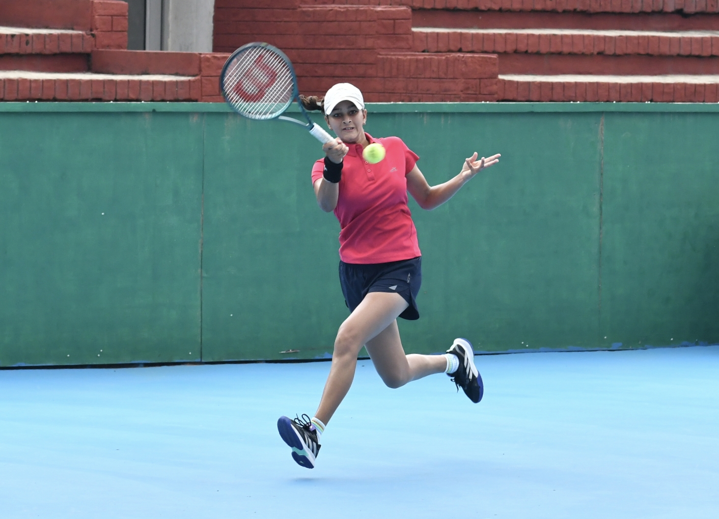 Shanker, Sahira lift tennis titles