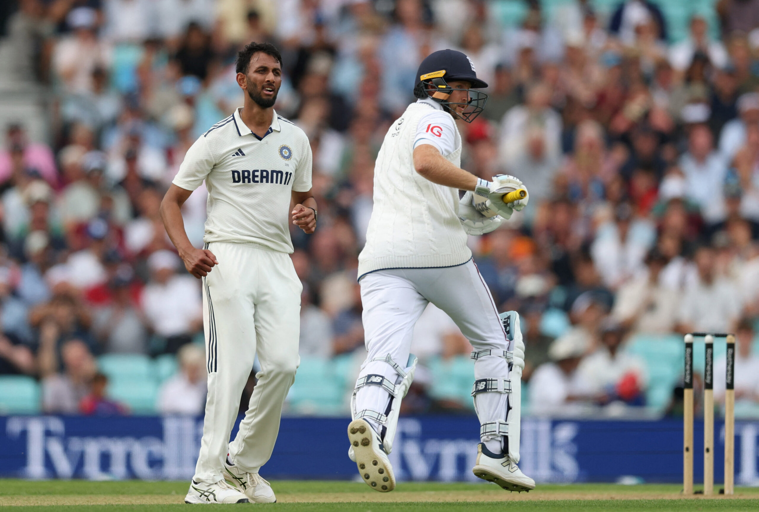 Krishna's Mind Games, Deep's Send-Off: India's Bowling Strategy Under Scrutiny