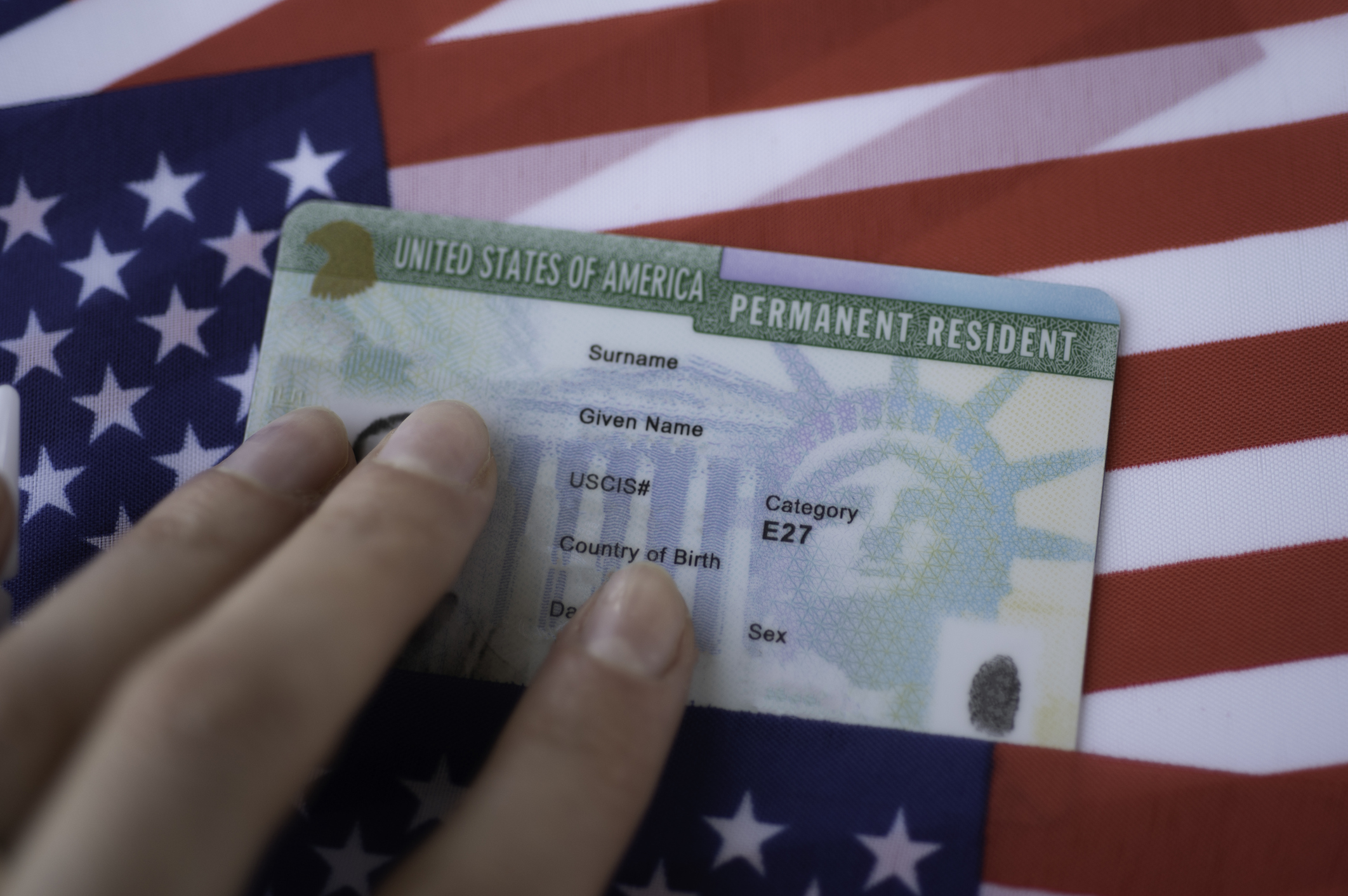 Indian national arrested in New York for possessing fake green card