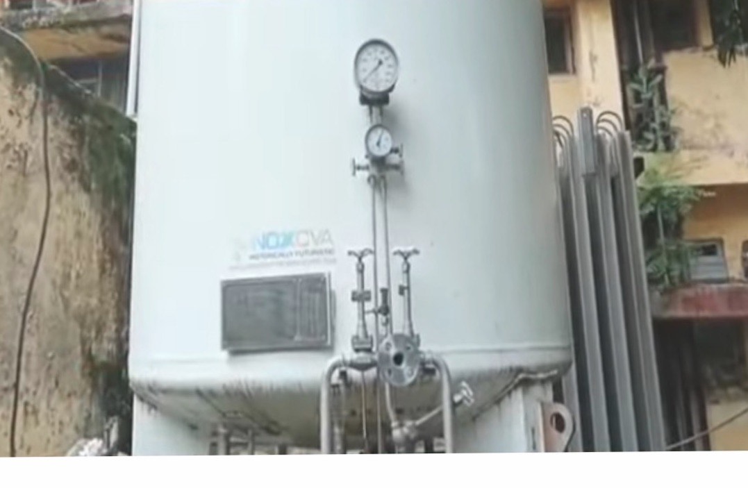 Oxygen plant at Kapurthala Civil Hospital shuts down amid staff shortage
