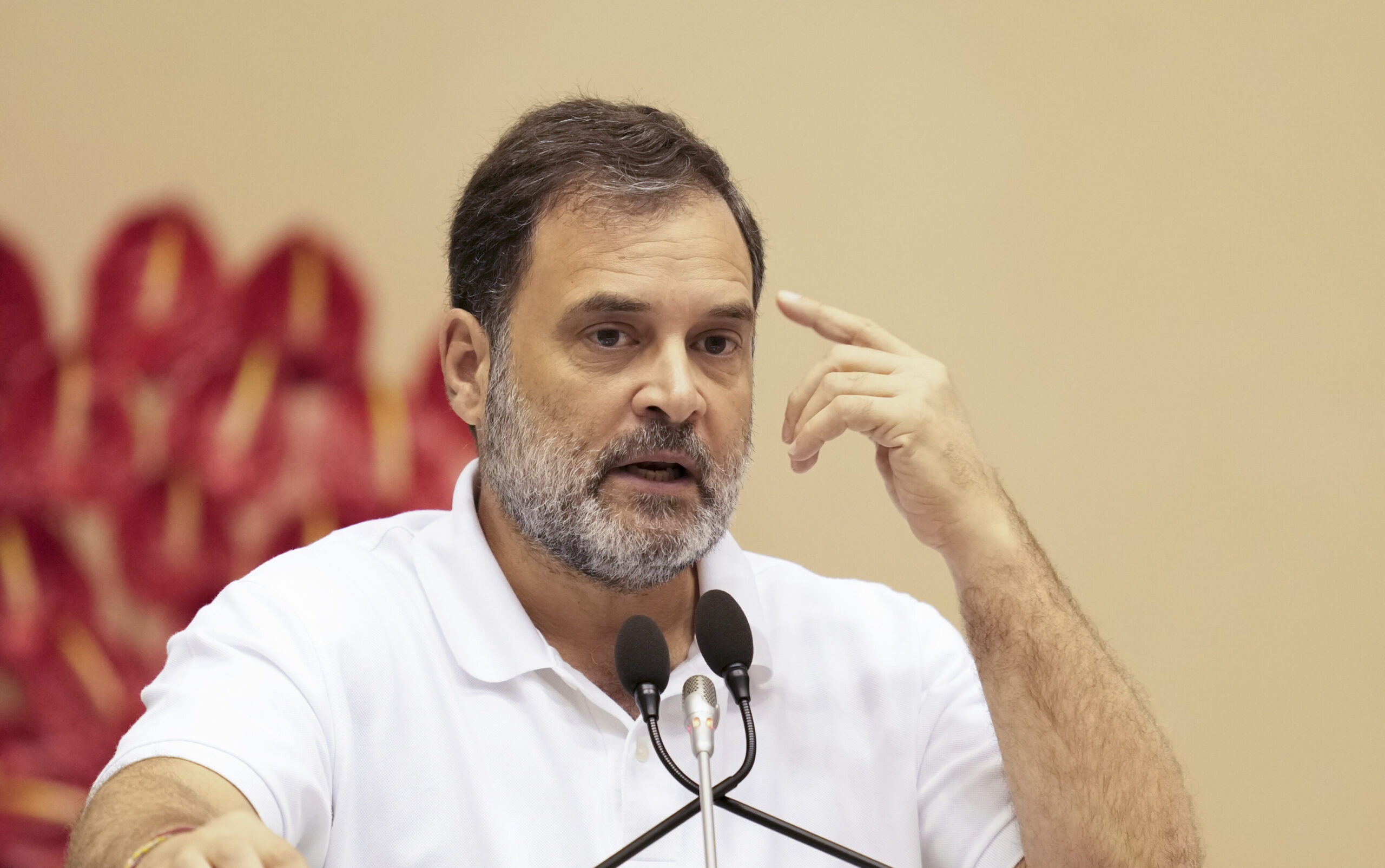 Jaitley Threat Claim: Gandhi's Allegation Sparks Political Firestorm