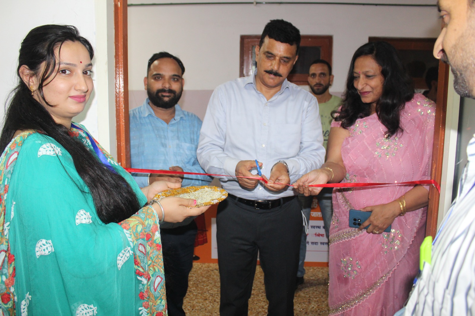 Chamba Medical College Opens Dedicated Lactation Room
