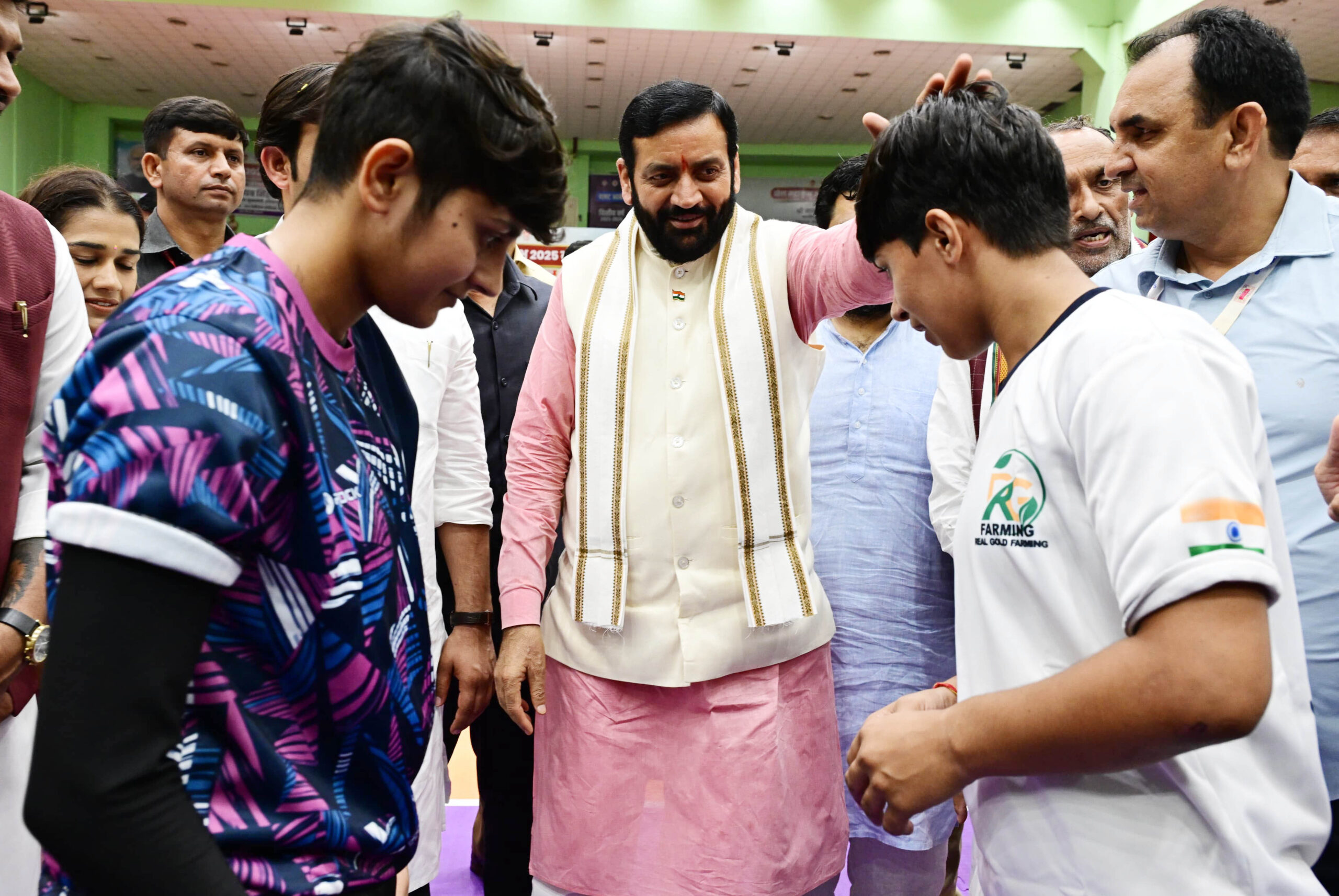 ‘Why now?’ Saini questions timing of raid on house of SAD ex-leader