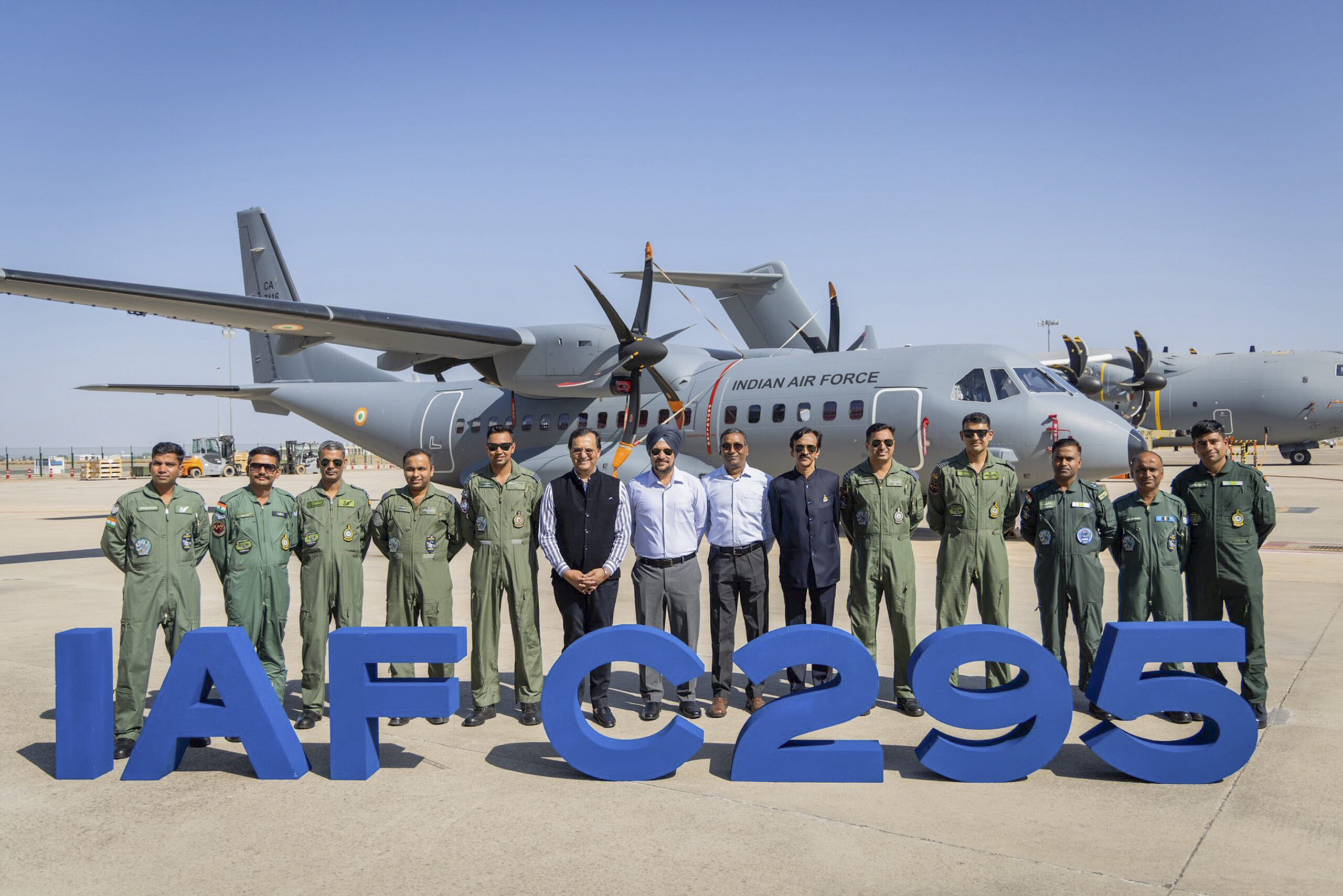 C-295 Delivery: India's Air Power Gets a Major Boost