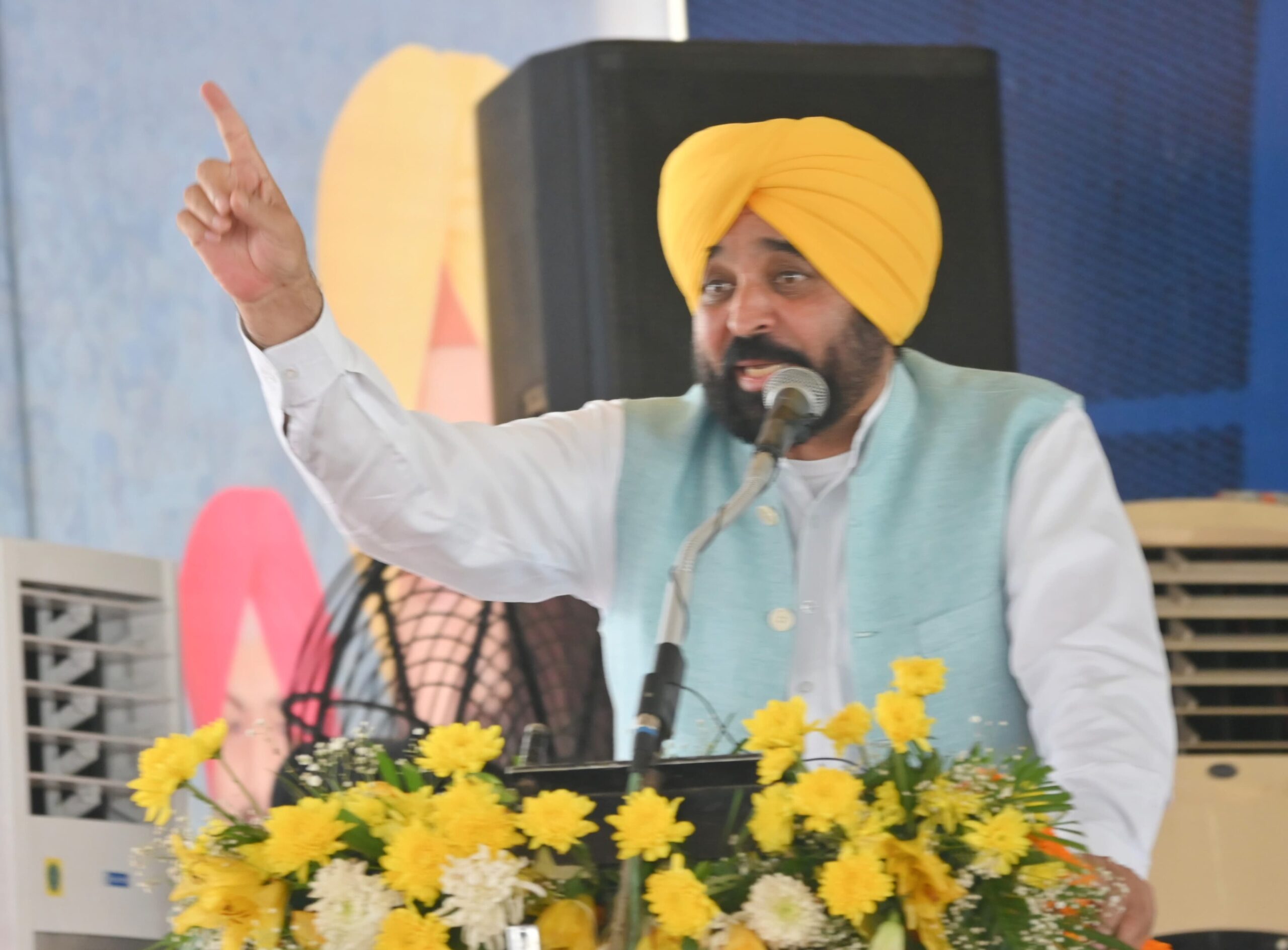Land Pooling Policy: Feedback from all stakeholders to be further taken into account, says CM Mann