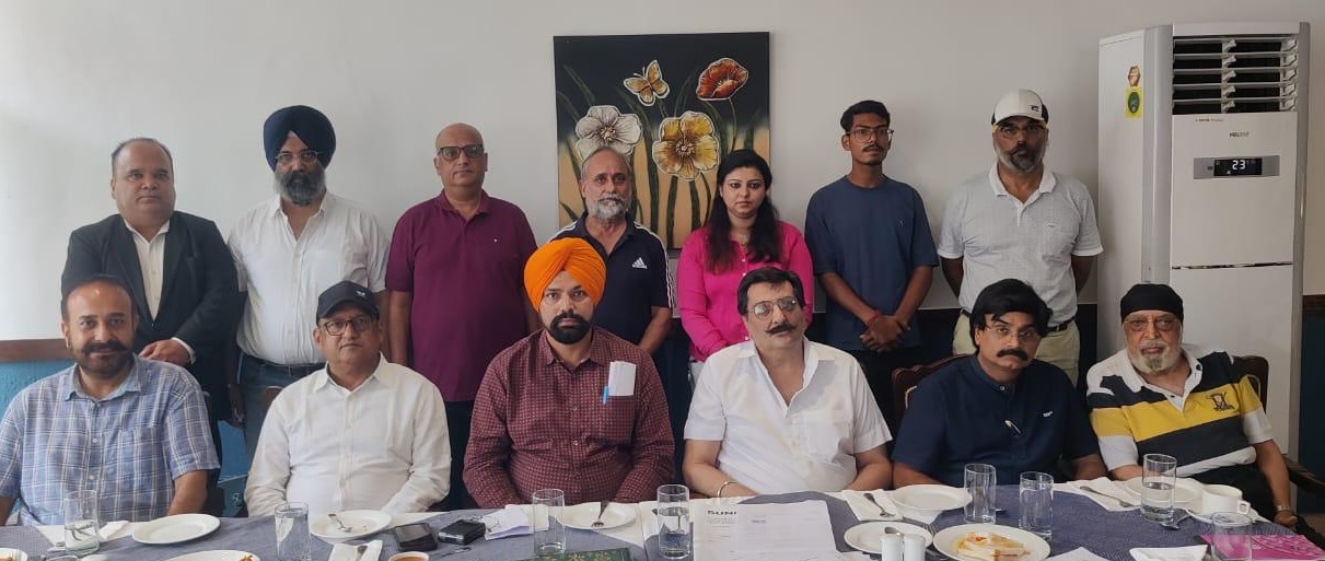 One association, 2 events; discord in another sports body?