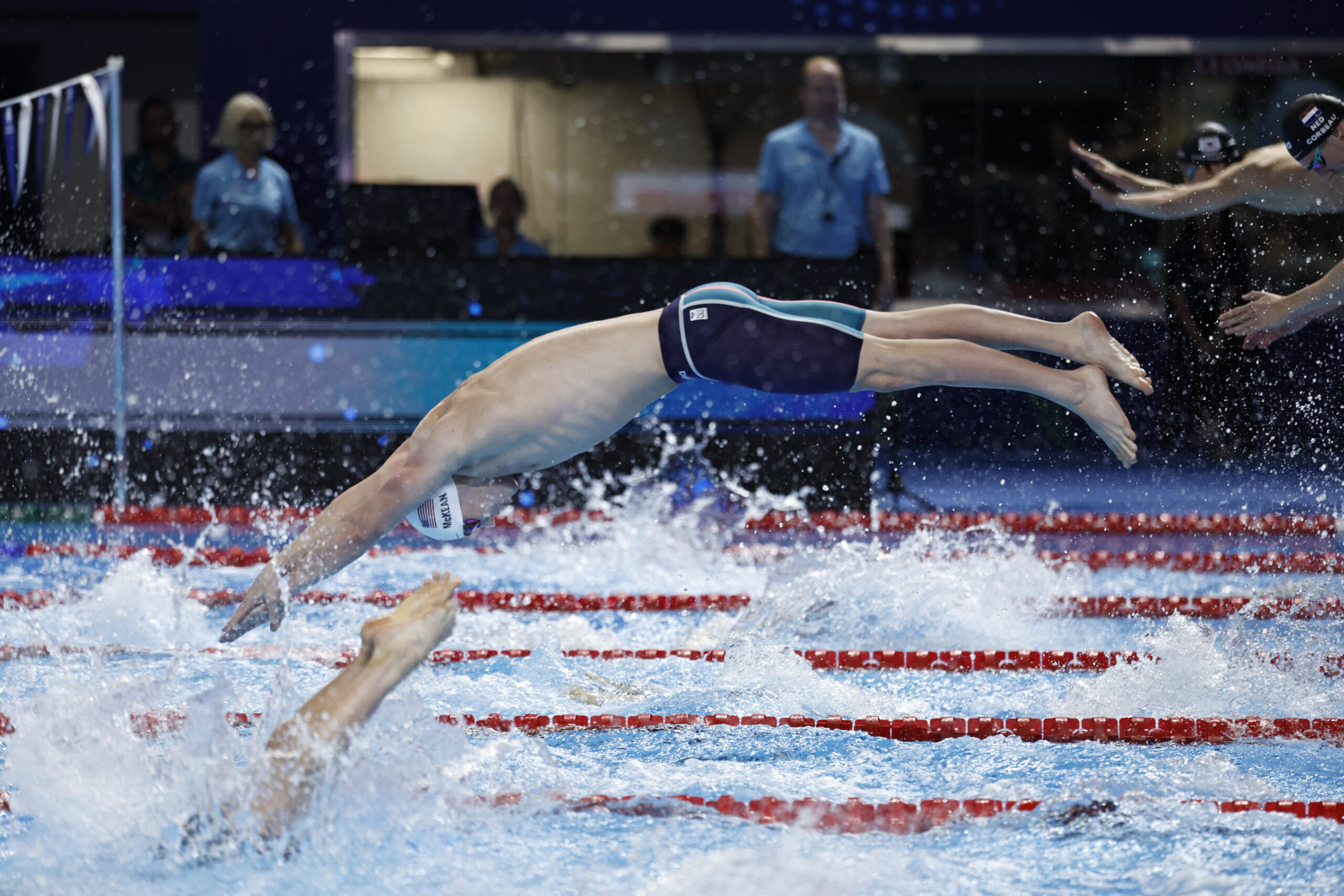 National Swim Hopes Drown in Fukuoka; Ganguly Fails to Advance