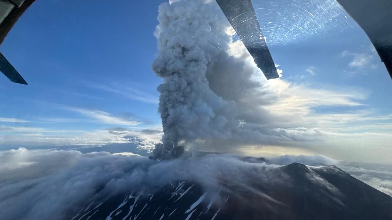 Kamchatka Volcano's 600-Year Slumber Ends: Tsunami Fears After Quake