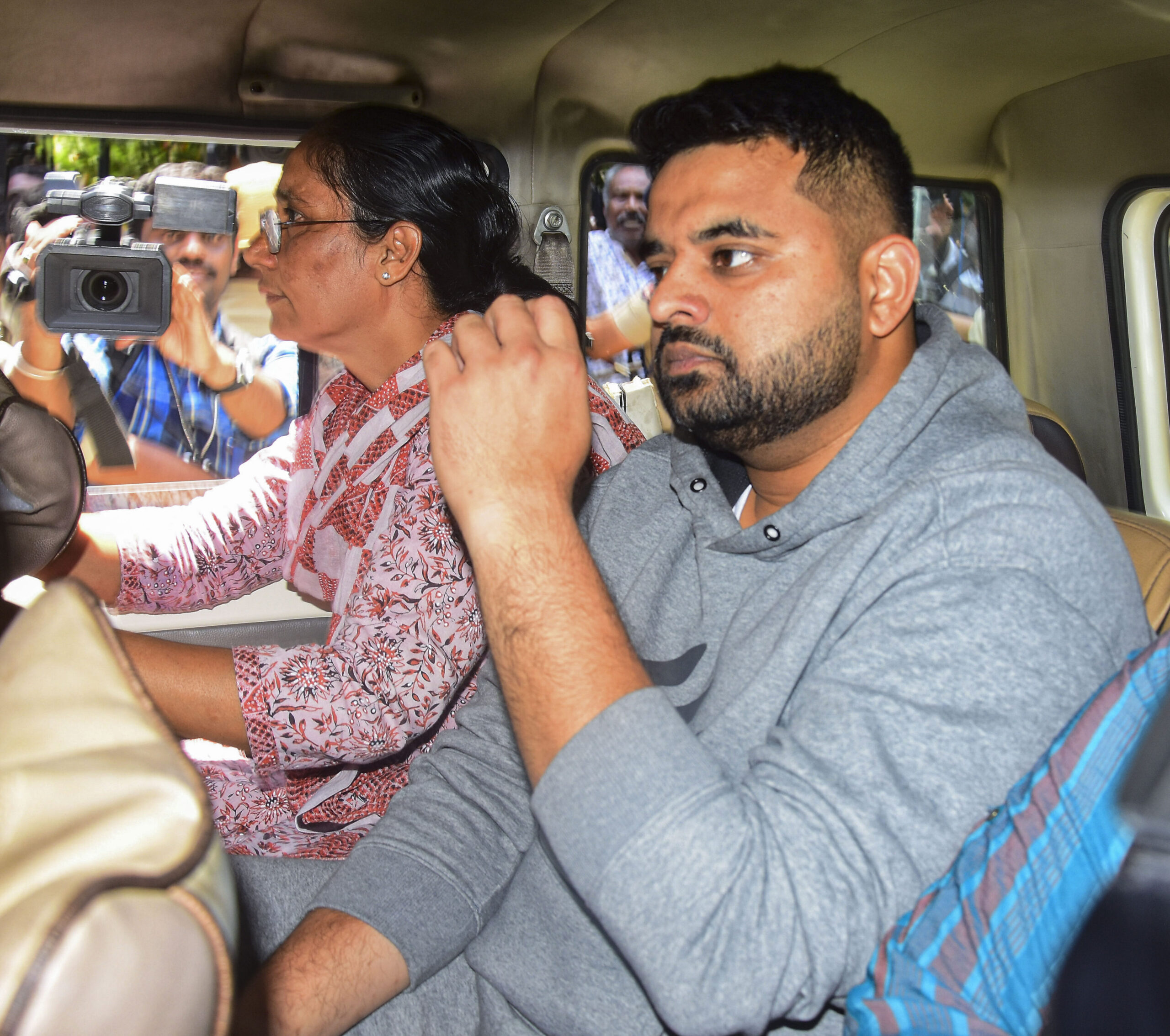 Prajwal Revanna in ‘tears’ on first night in jail after life imprisonment verdict