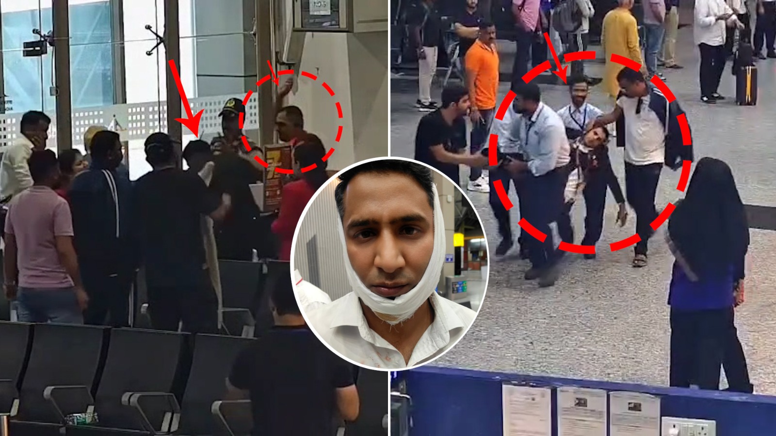 Army officer ‘assaults’ 4 SpiceJet staff over cabin baggage issue at Srinagar airport