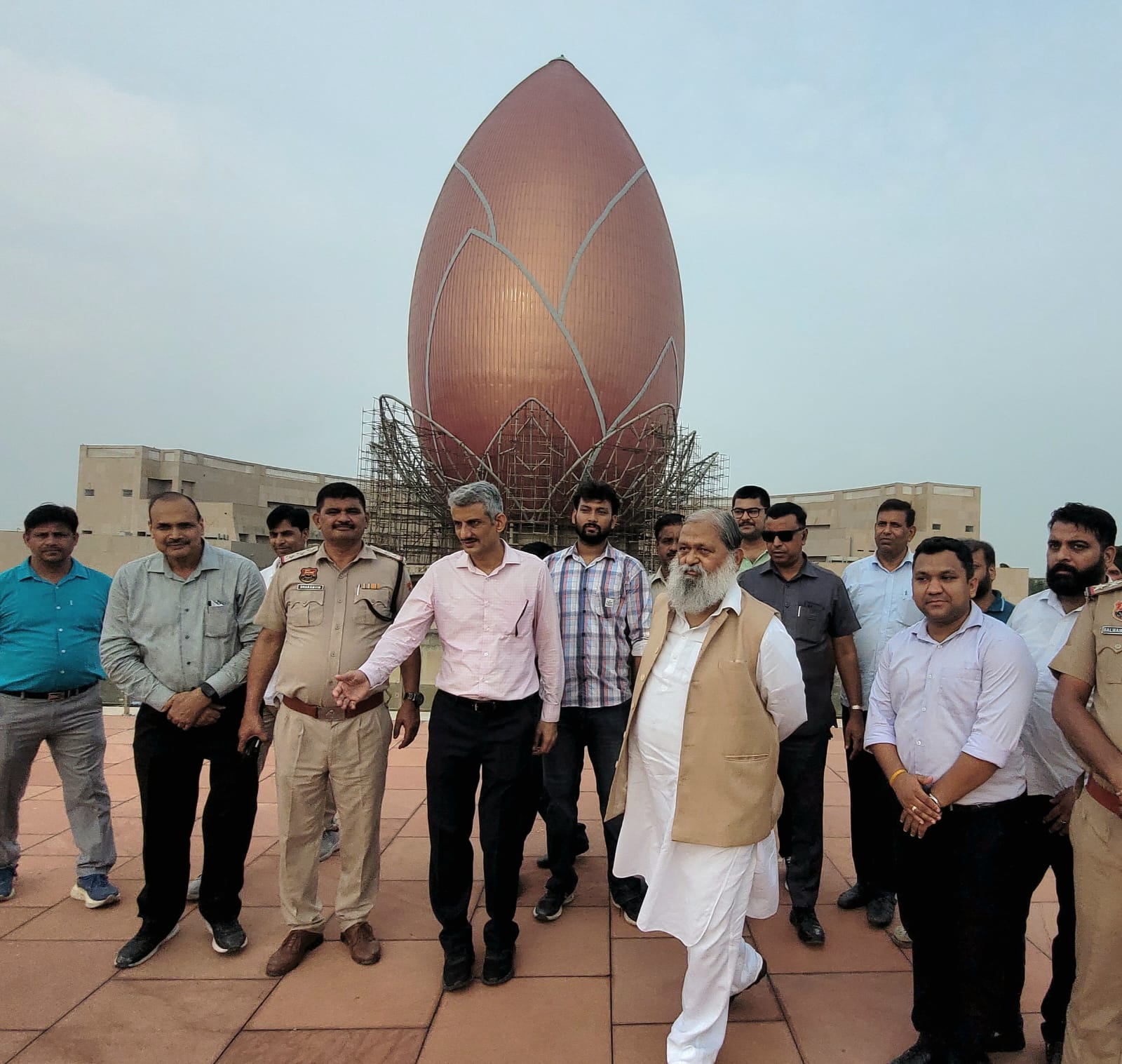 Shaheed Smarak to miss August deadline