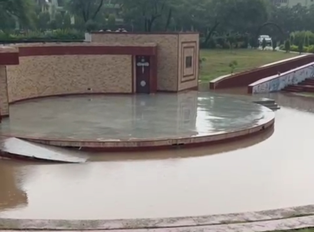 Neglected Sector-48 amphitheatre awaits its opening act