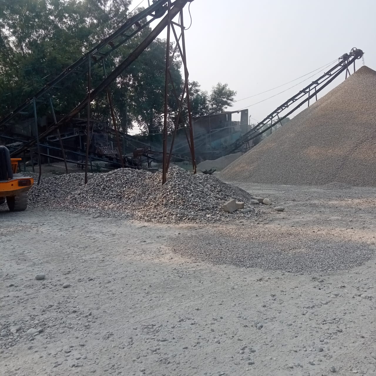 EXPLAINER: Yamunanagar hit by another illicit mining case
