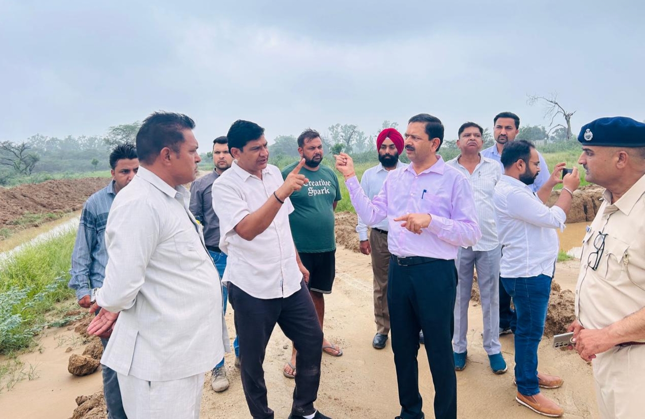 Saraswati Sanctuary Gets a Safari Makeover: Eco-Tourism Boost for Haryana