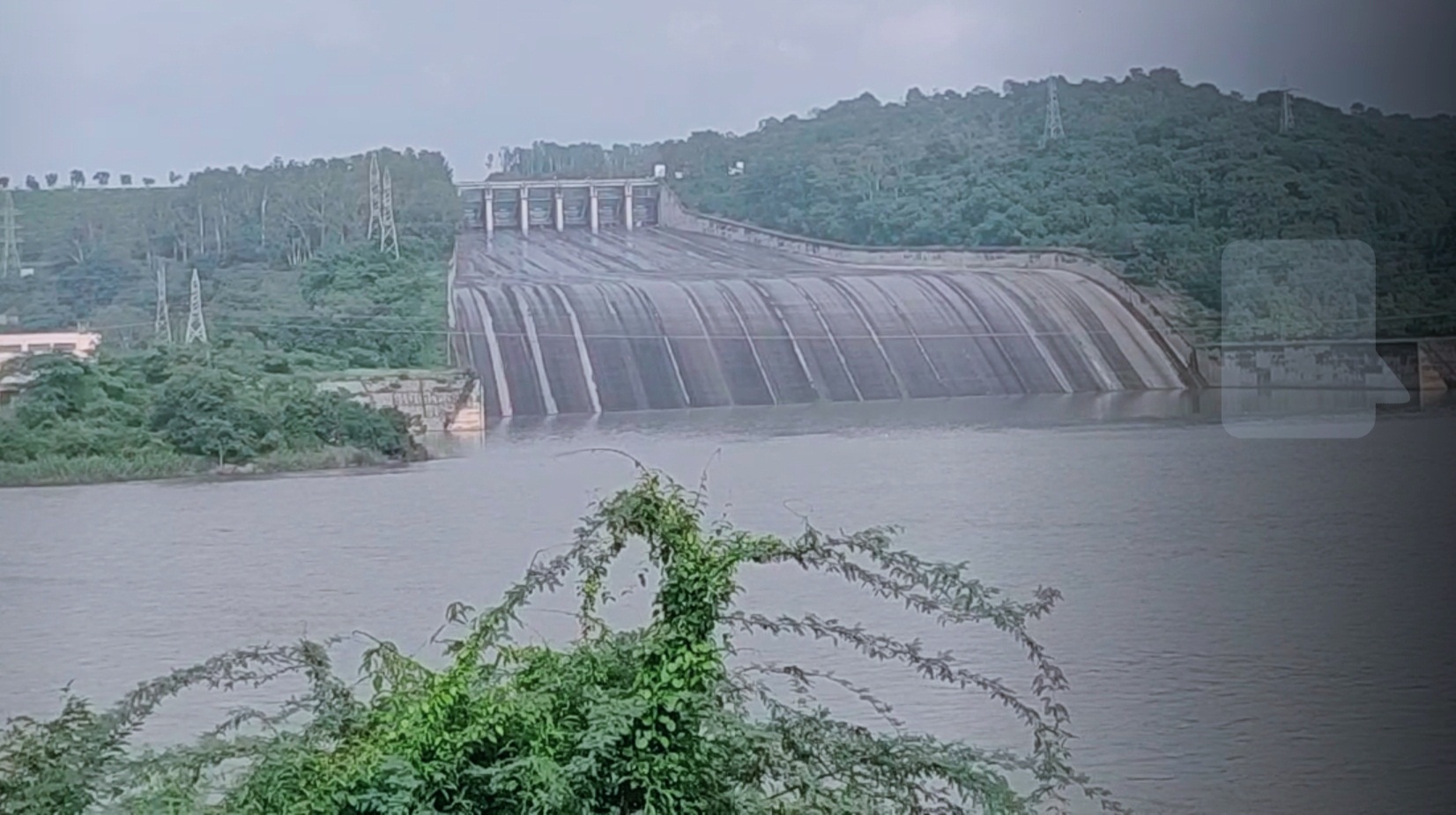 Pong Dam's Floodgates Open: Kangra, Hoshiarpur on High Alert