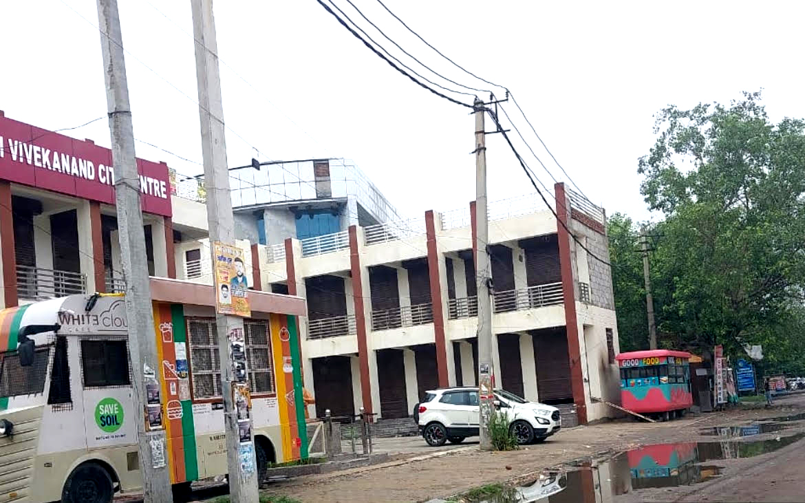 Rohtak civic body set to earn Rs 4 crore annual revenue as 70 advertisement sites go up for auction