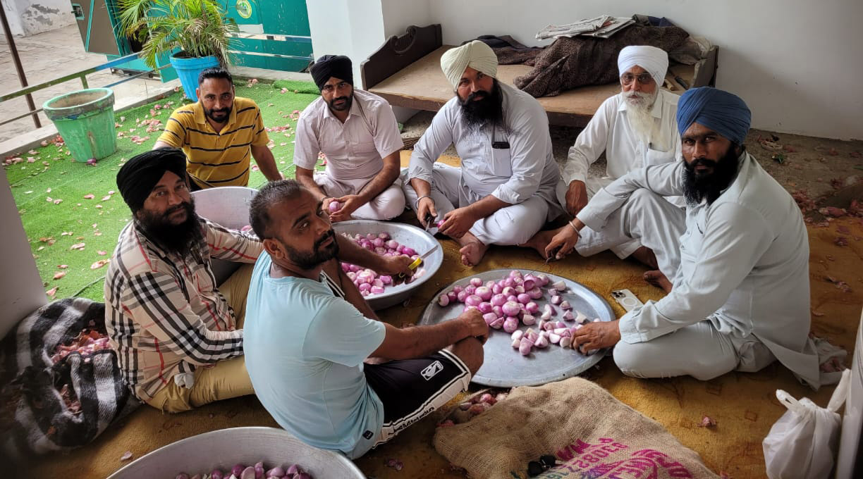Farmers’ show of strength in Ludhiana today; 1,000 cops to guard rally venue