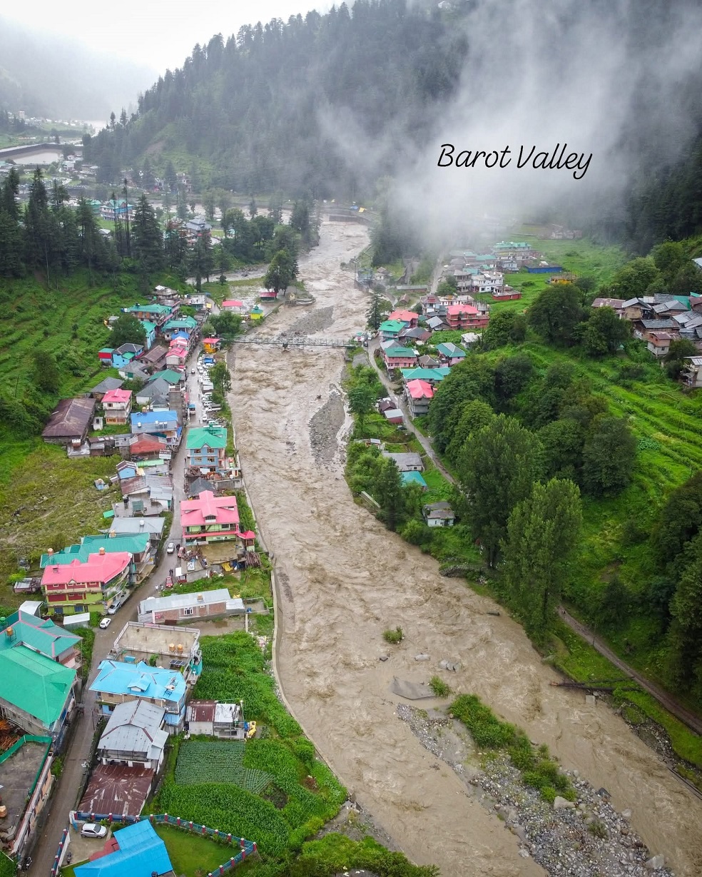 Barot’s construction boom sparks ecological fears