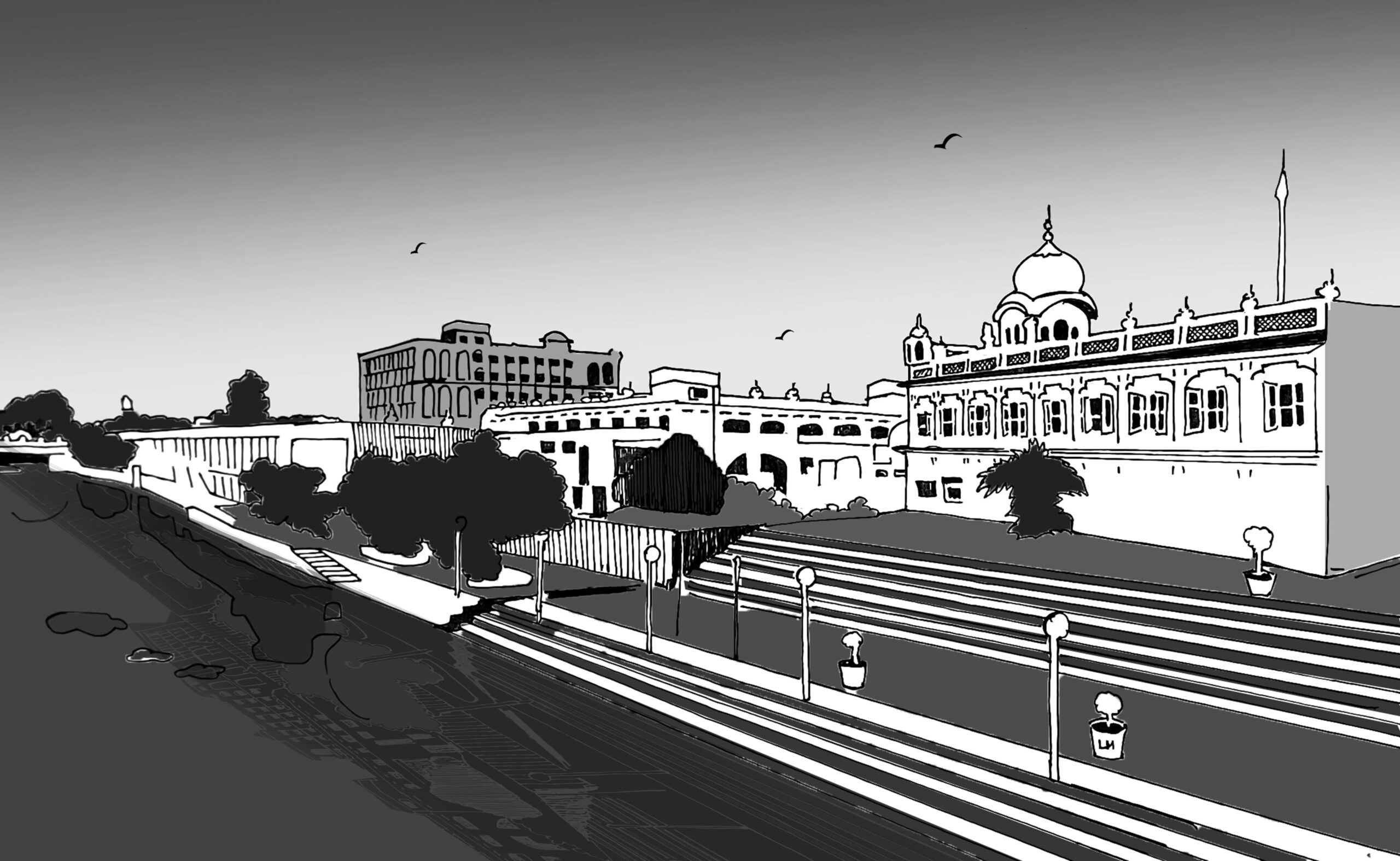 Of Guru Nanak’s town and his teachings