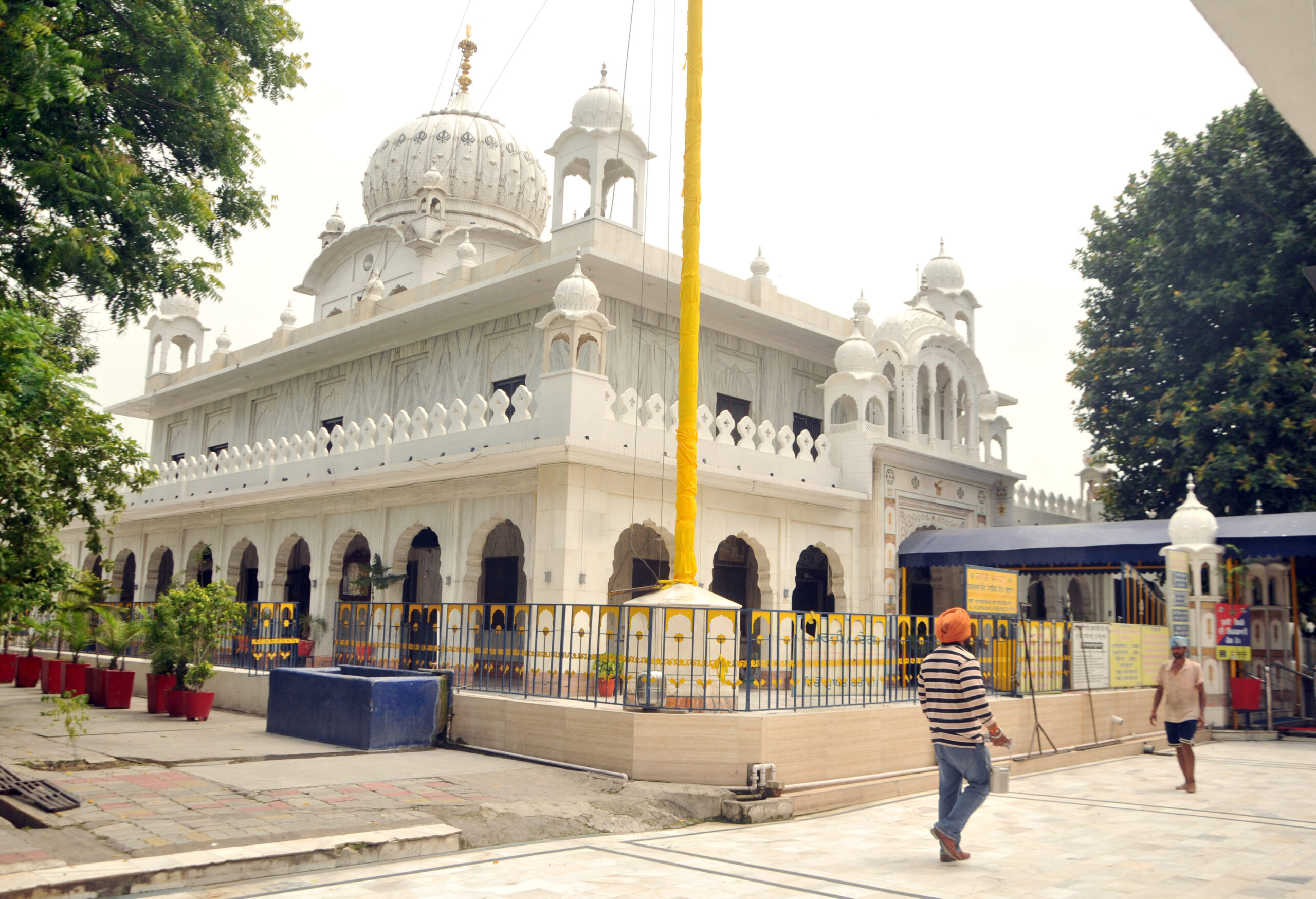 Vallah: A historic town of devotion and martyrdom, blessed by Guru Teg Bahadur