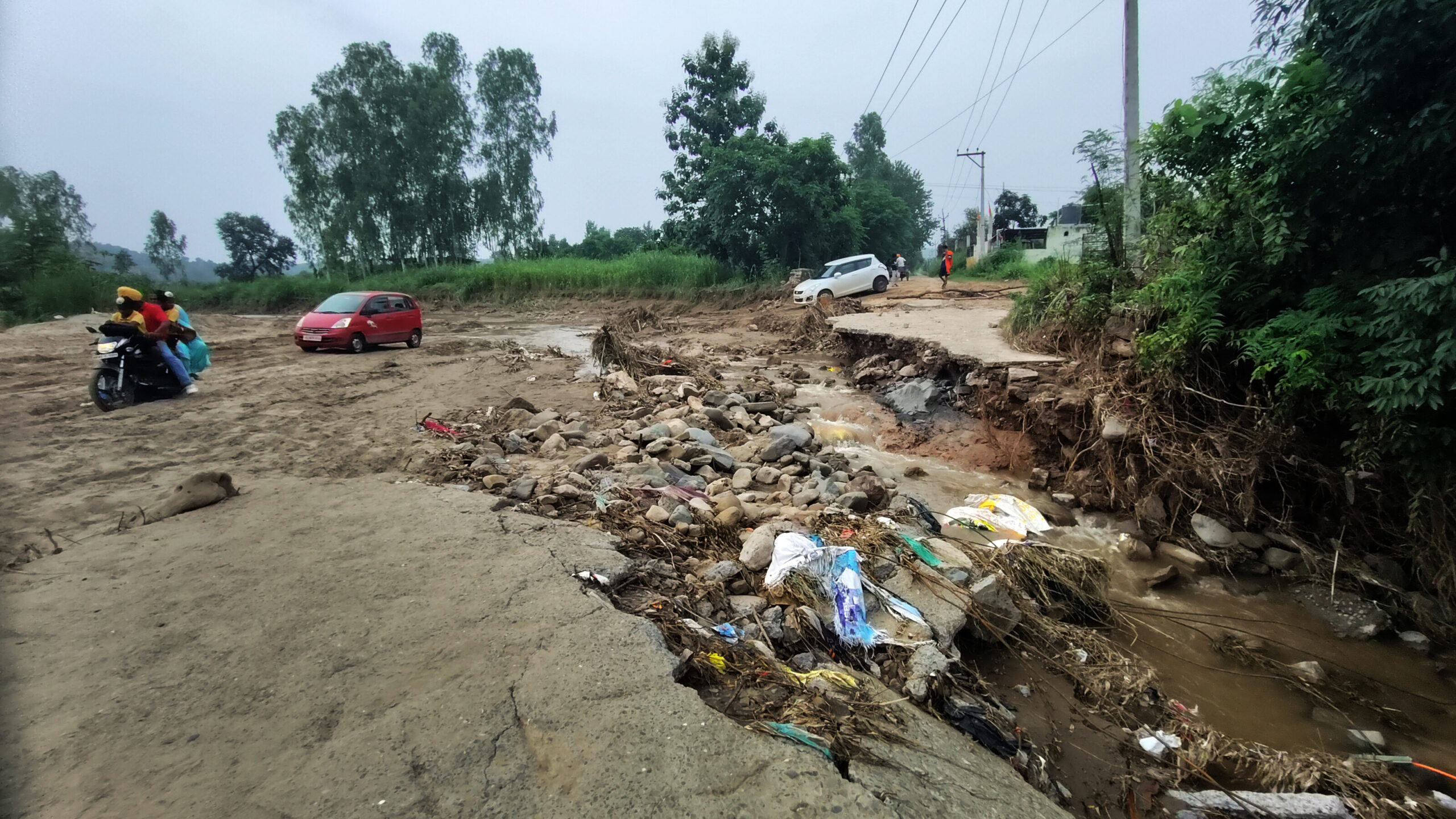 Punjab's Roadblock: Centre Cancels Rs 800 Crore PMGSY Projects