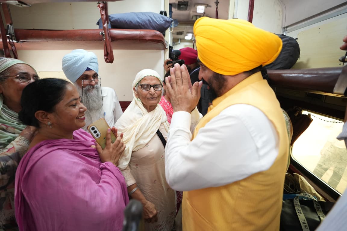 Punjab CM Bhagwant Mann goofs up on count of drug-free villages