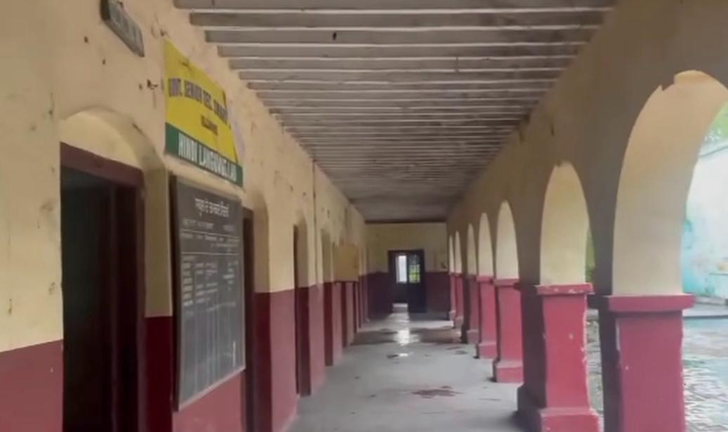 1857 Echoes Fade: Gujjarwal School's Crumbling Legacy