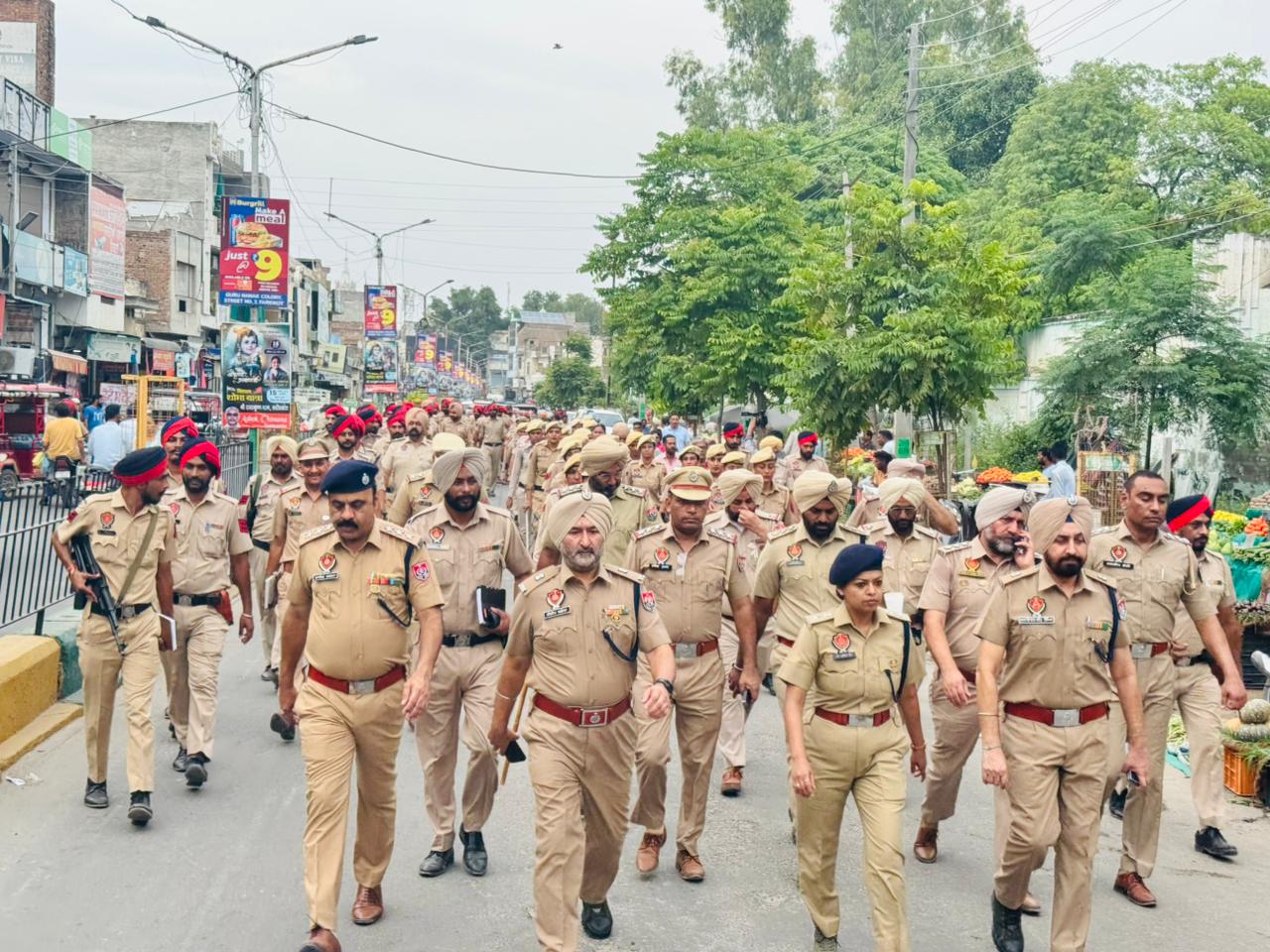 Punjab on high alert ahead of Independence Day