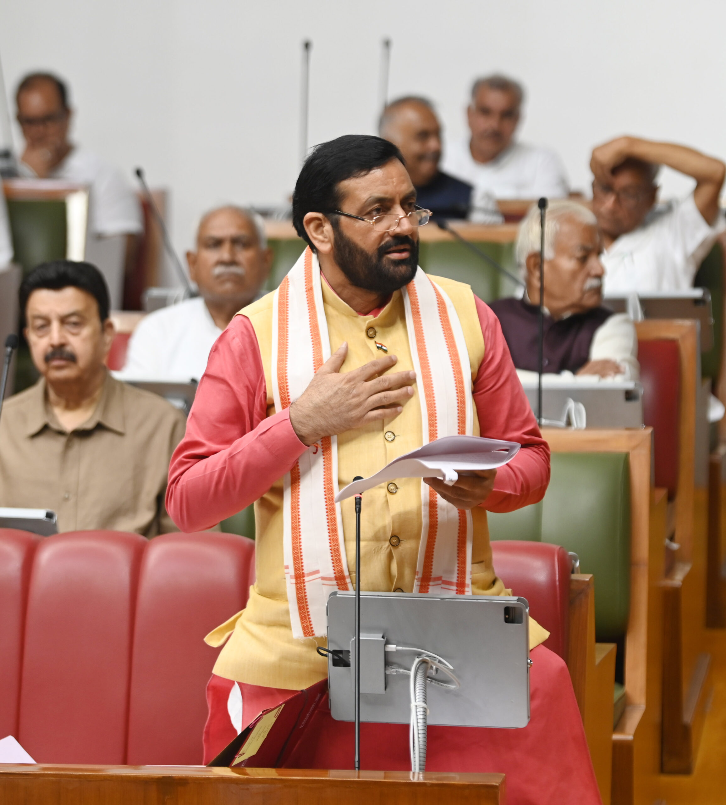 Congress alleges ‘BJP vote ghotala’ in BPL beneficiary list in Haryana, seeks probe
