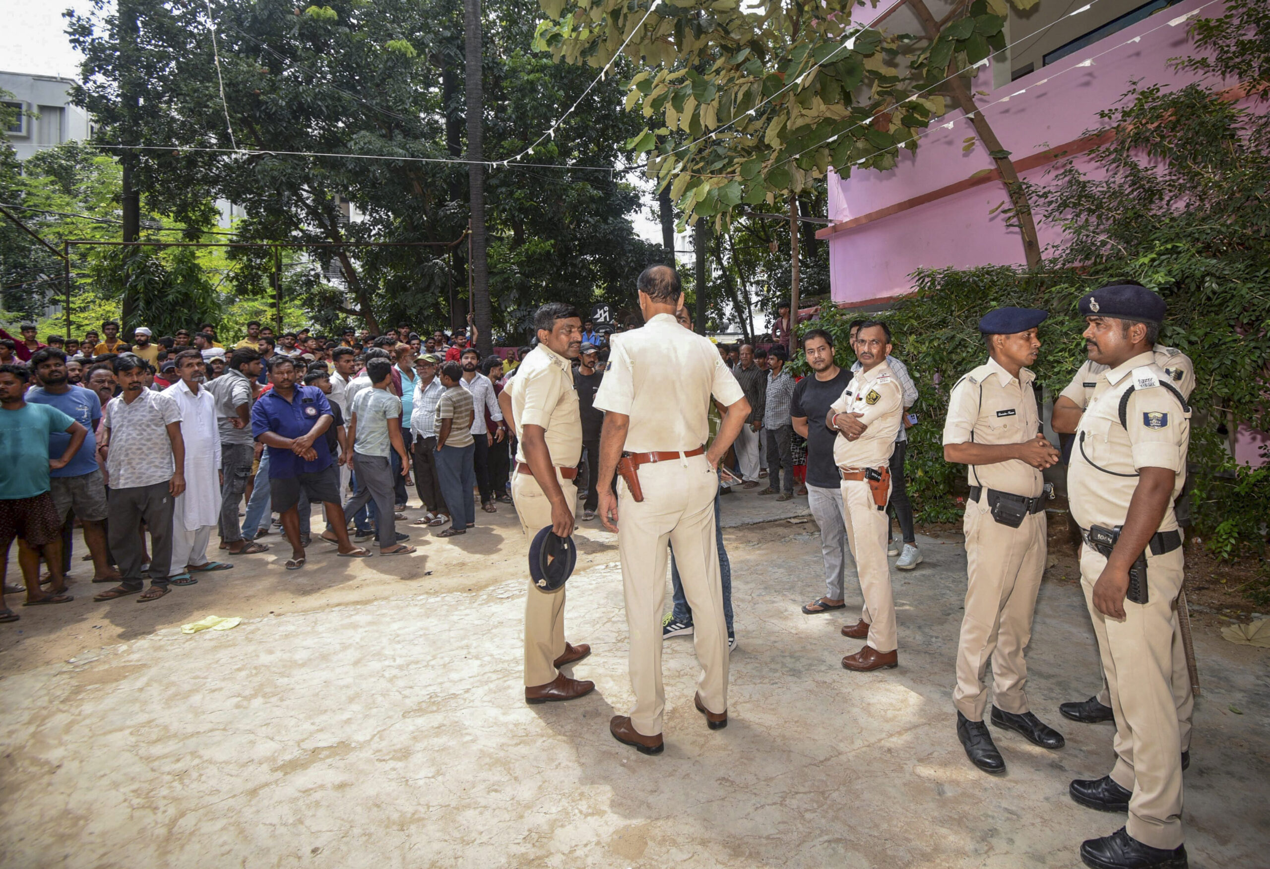 Class 5 student found with severe burns in Patna school washroom dies in hospital