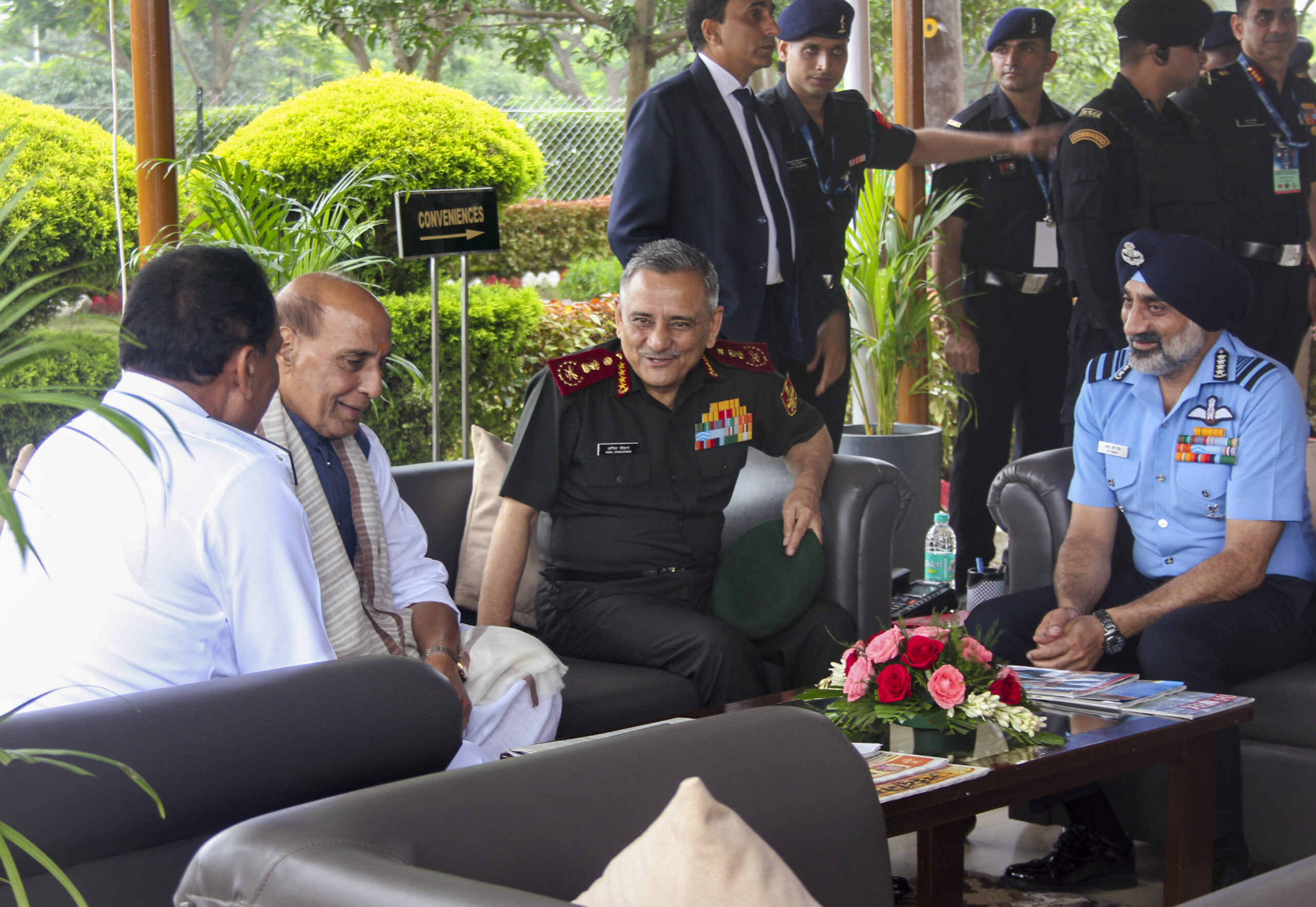 Theatre Commands:  Navy Backs Plan, Air Force Chief Seeks Alternative