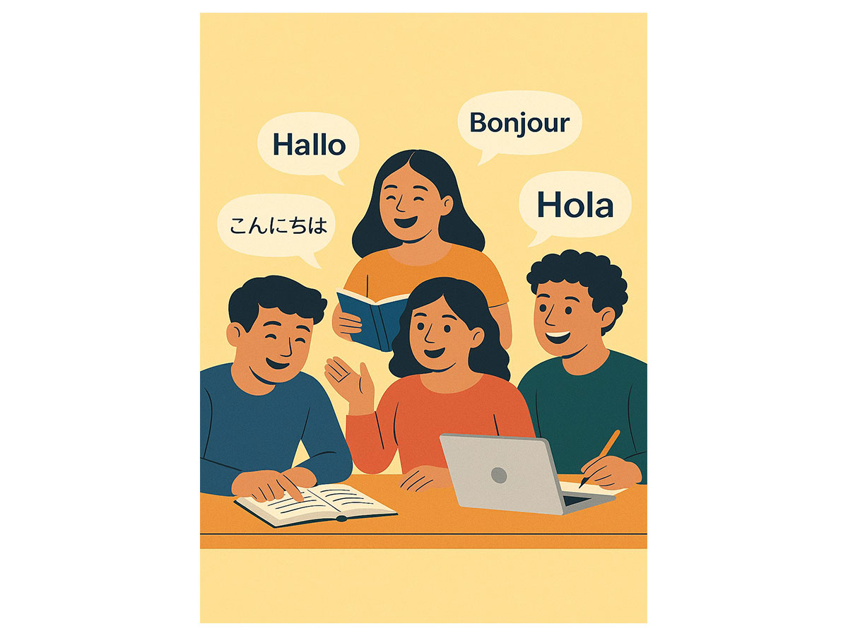 Multilingual India: A Passport to Global Success