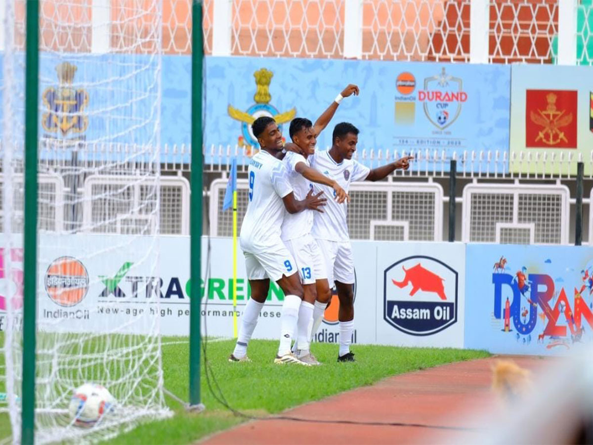Sailors Sink Snow Leopards in Durand Cup Thriller