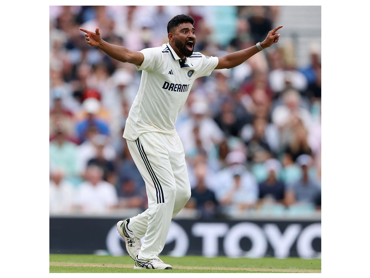 Siraj's Aussie Heroics: 200 Wickets & Counting