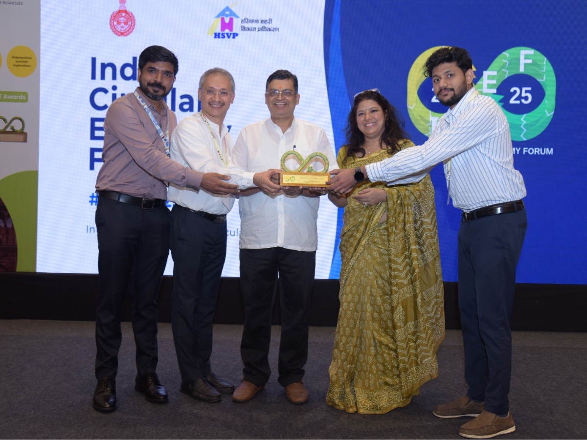 Debongo's GoPlanetD:  India's Green Shoe Revolution Wins Global ACE Award