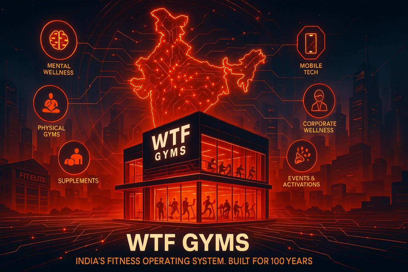 WTF Gyms: Silently Building India's Fitness Empire