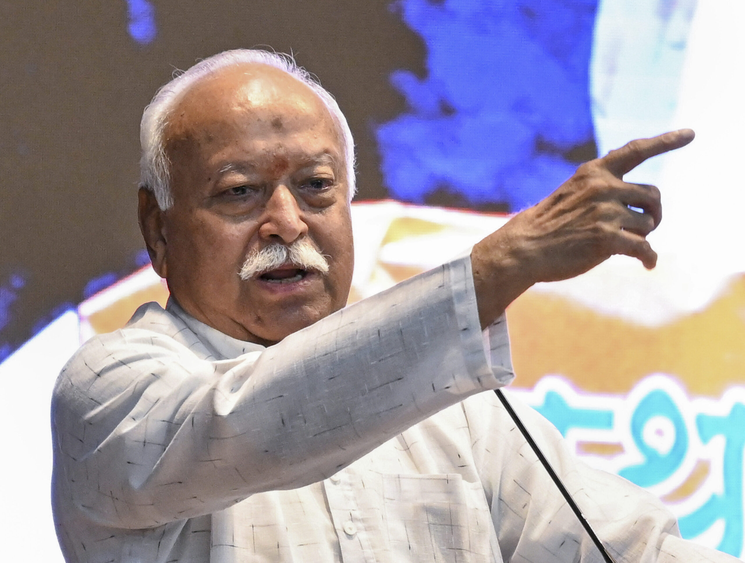 Malegaon blast: Special court junks former ATS officer’s claim of order to arrest Mohan Bhagwat