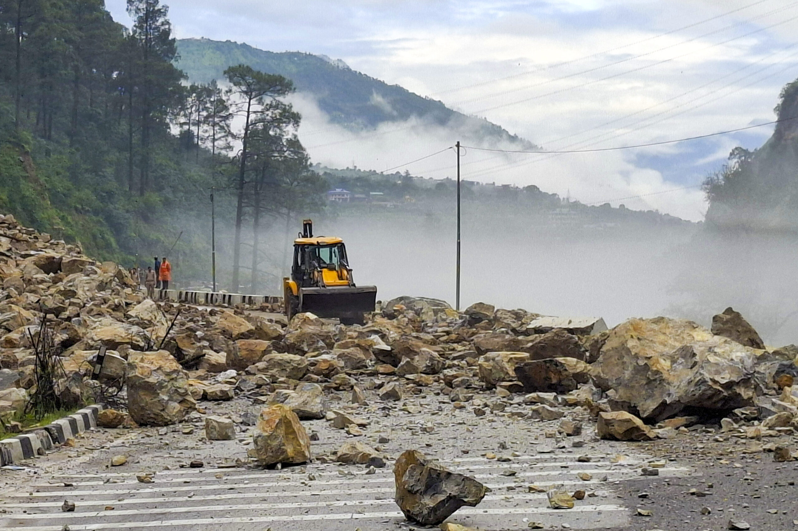 ‘Entire Himachal Pradesh may vanish in thin air’, warns SC