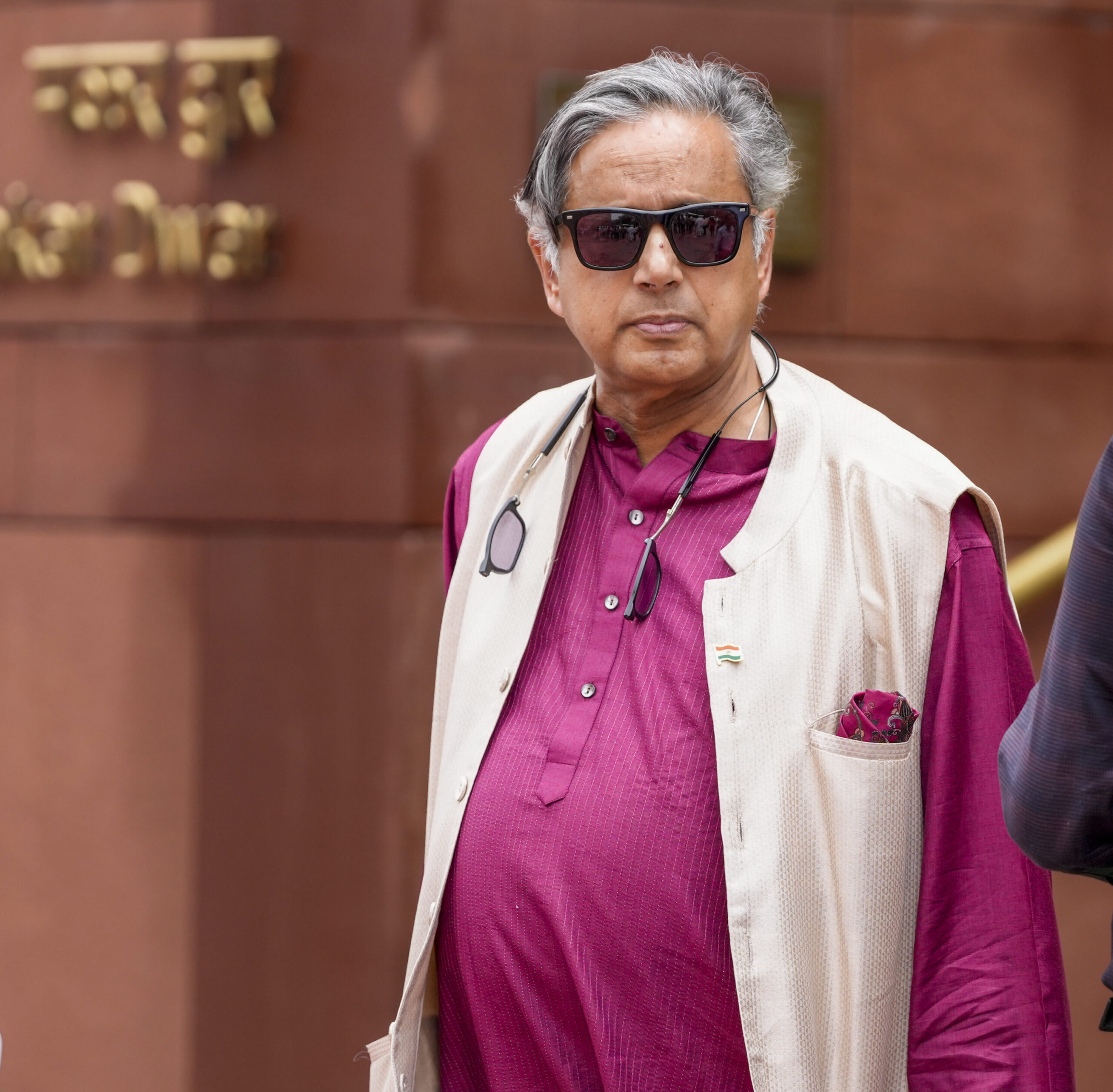 Why be touchy: SC extends stay on defamation proceedings against Congress MP Tharoor