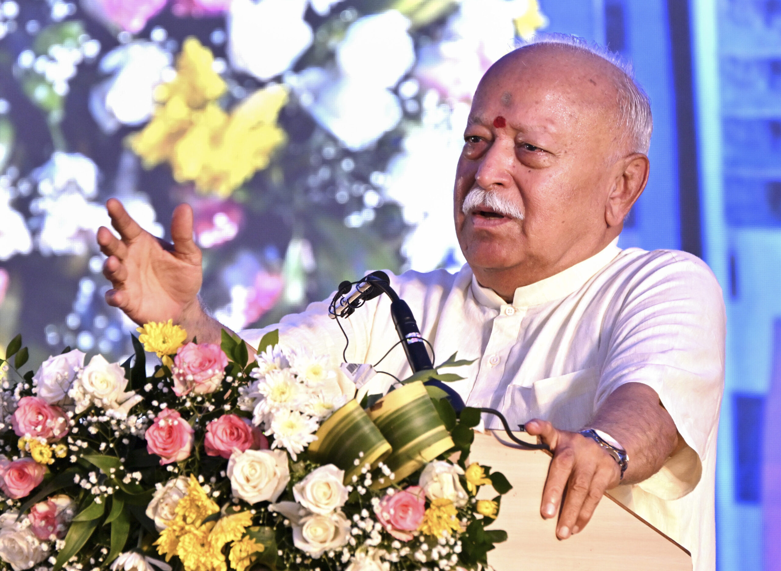Saffron Terror Case: Ex-ATS Officer Alleges Plot to Frame RSS Chief